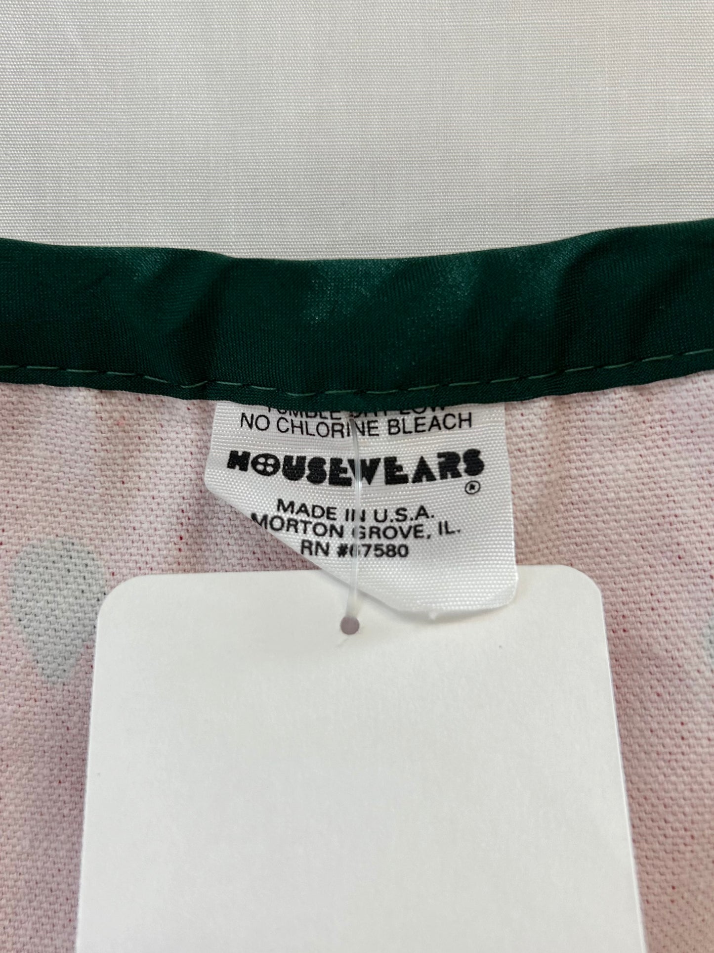 Vintage Apron MADE IN USA [F27752]