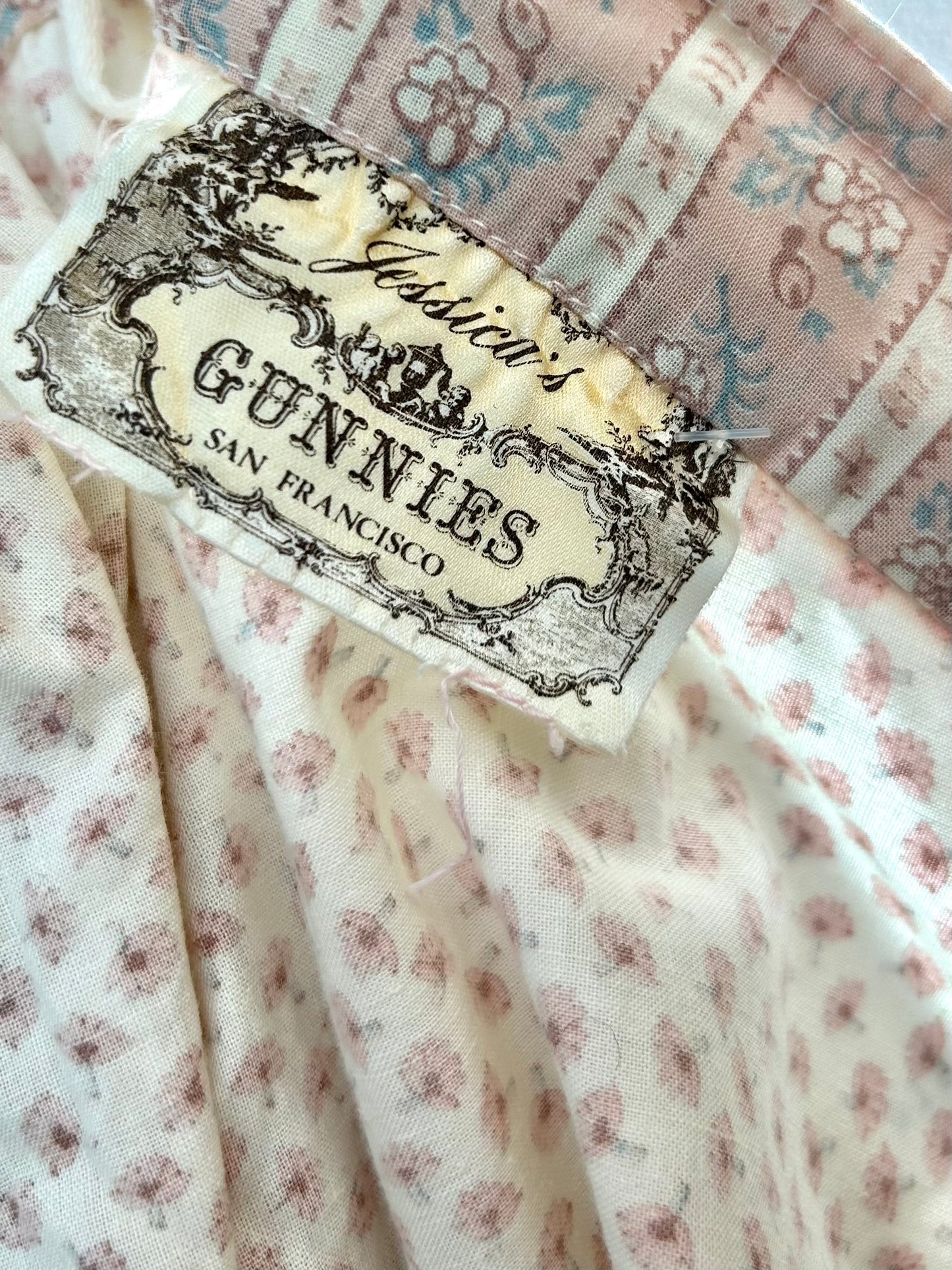Vintage Skirt 〜GUNNIES〜 [A29334]