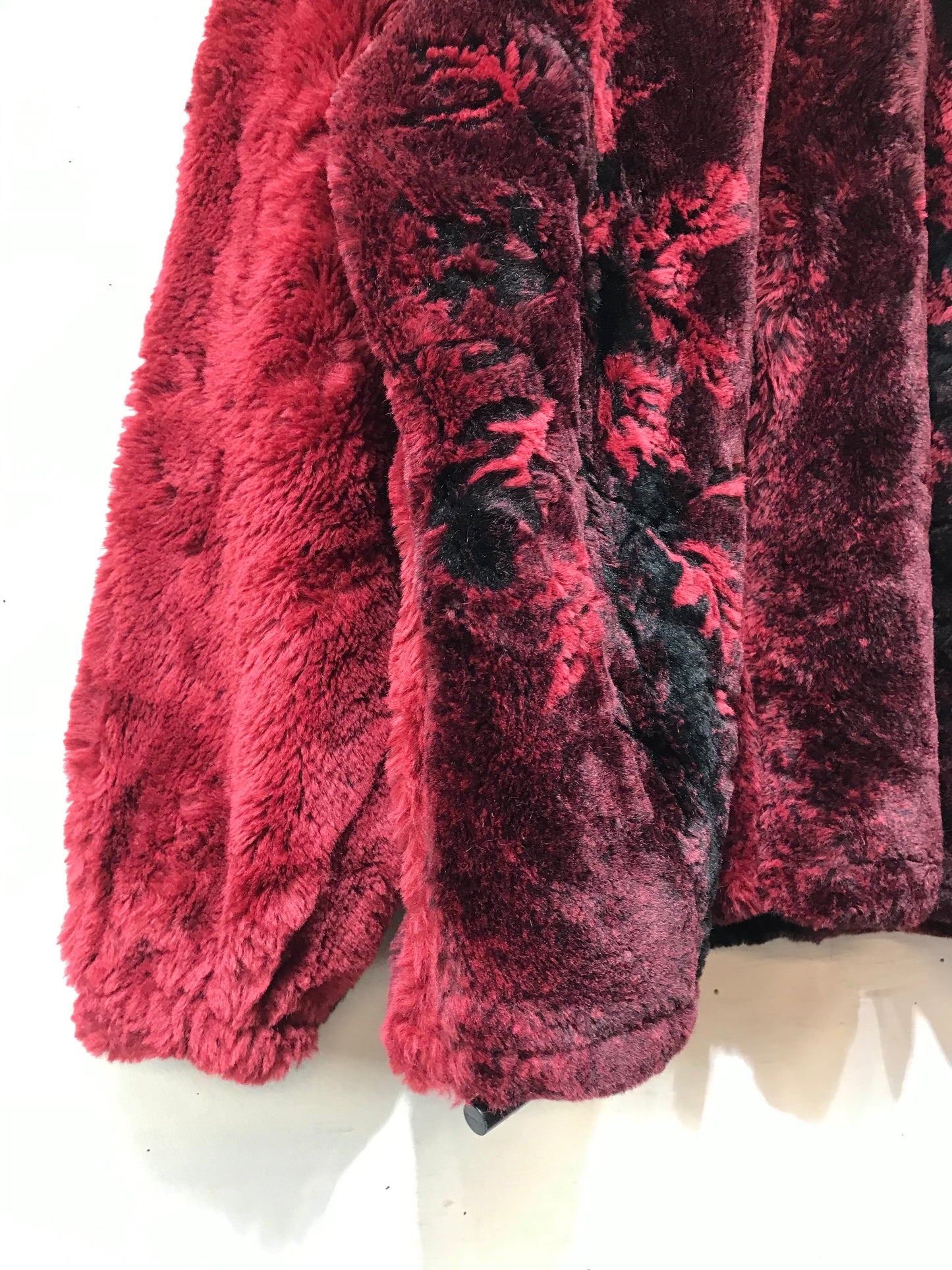 Vintage Boa Jacket [K25605]