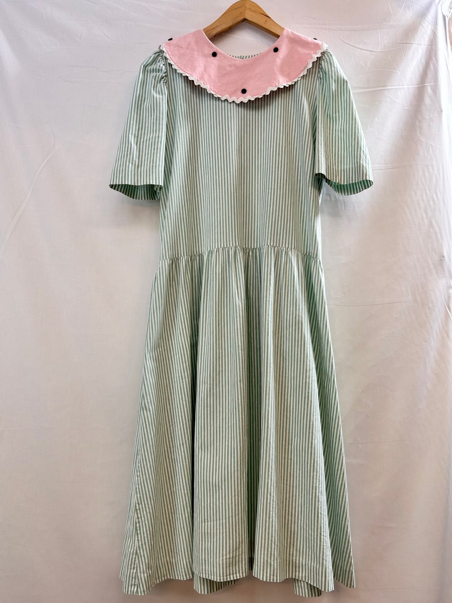 Vintage Water Melon Dress [F27754]