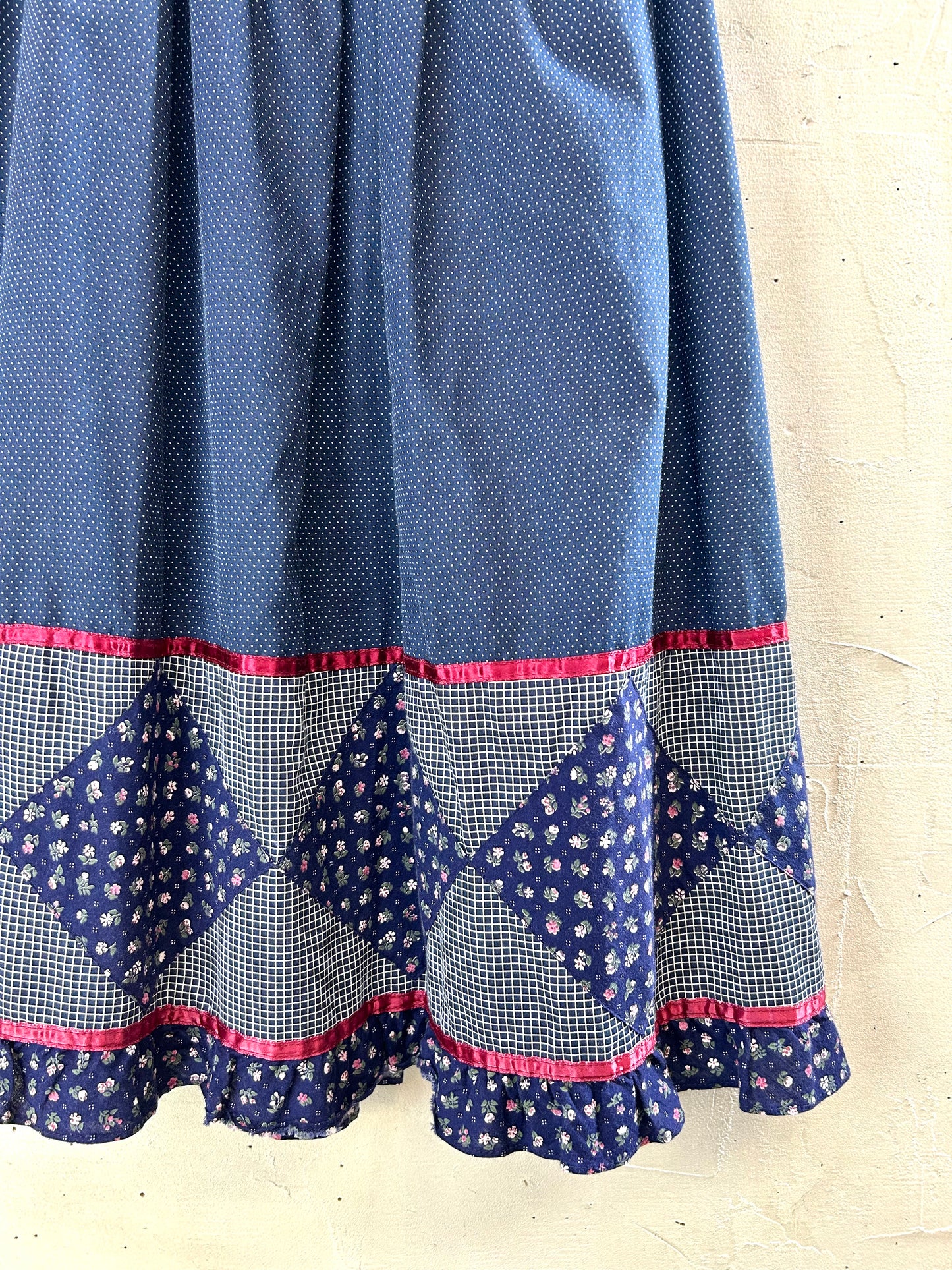 Vintage Skirt 〜GUNNIES〜 [A29336]