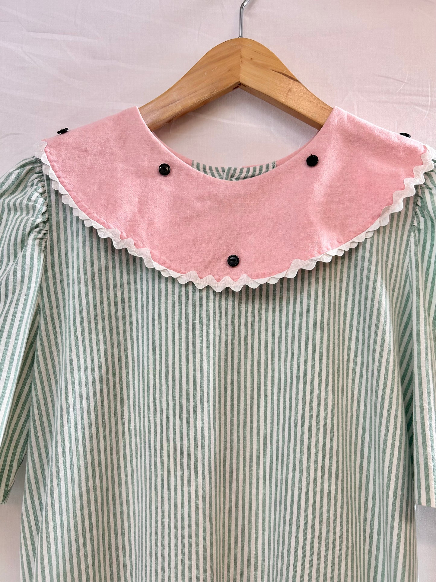 Vintage Water Melon Dress [F27754]