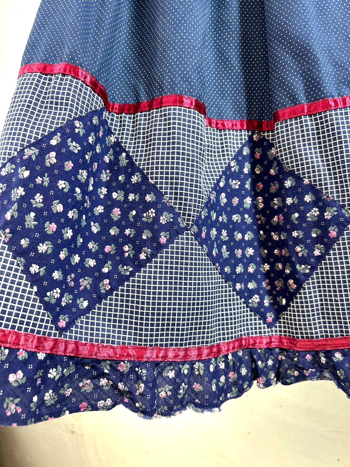 Vintage Skirt 〜GUNNIES〜 [A29336]
