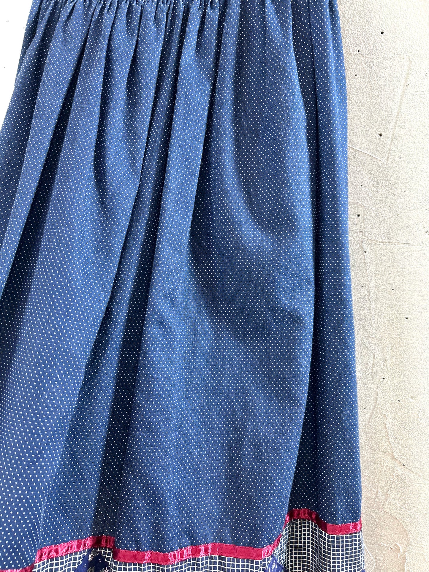 Vintage Skirt 〜GUNNIES〜 [A29336]