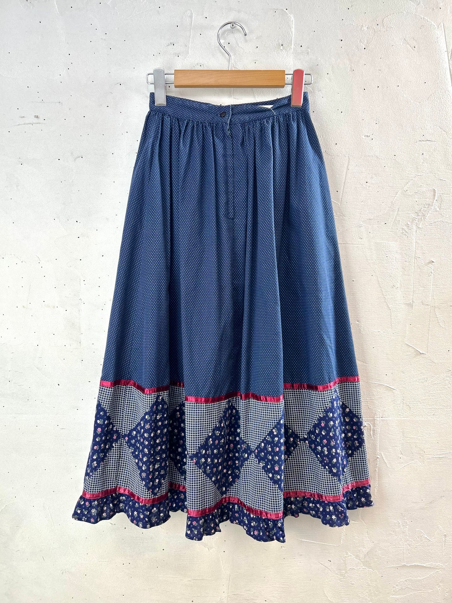 Vintage Skirt 〜GUNNIES〜 [A29336]