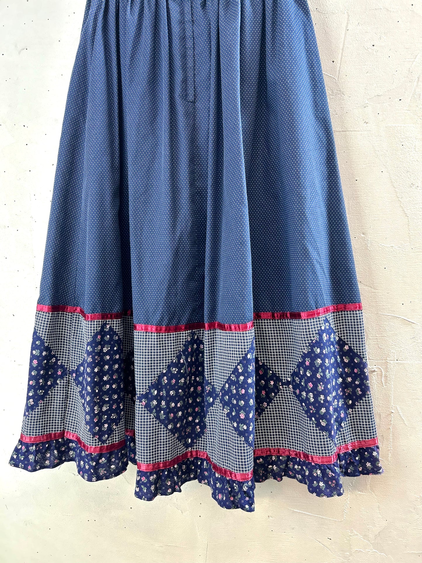 Vintage Skirt 〜GUNNIES〜 [A29336]