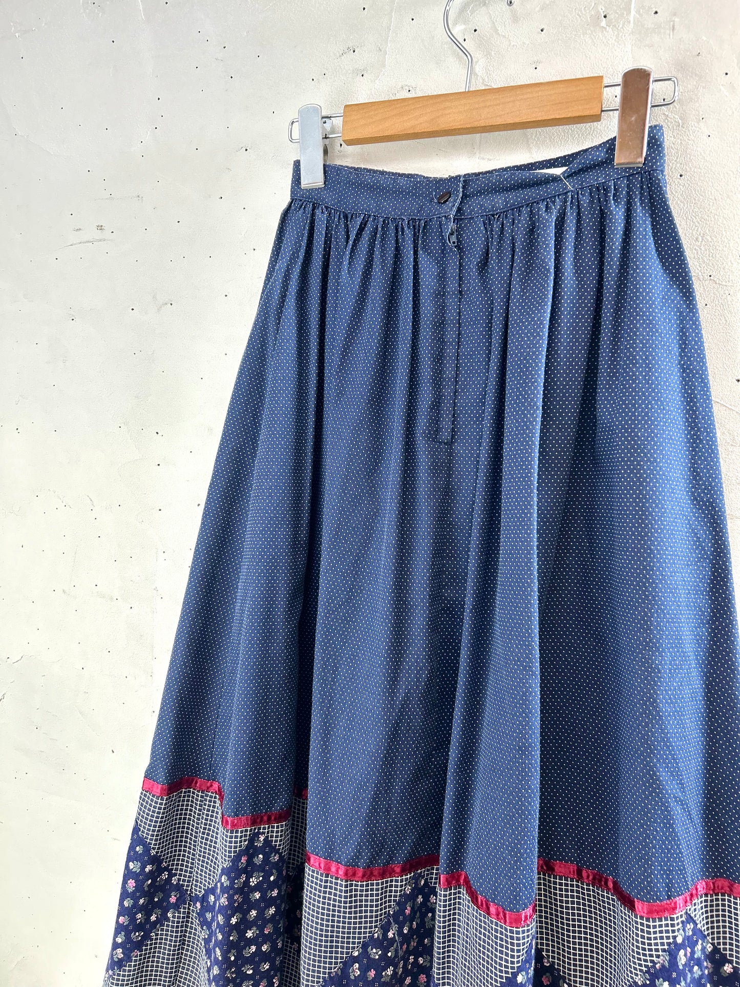 Vintage Skirt 〜GUNNIES〜 [A29336]