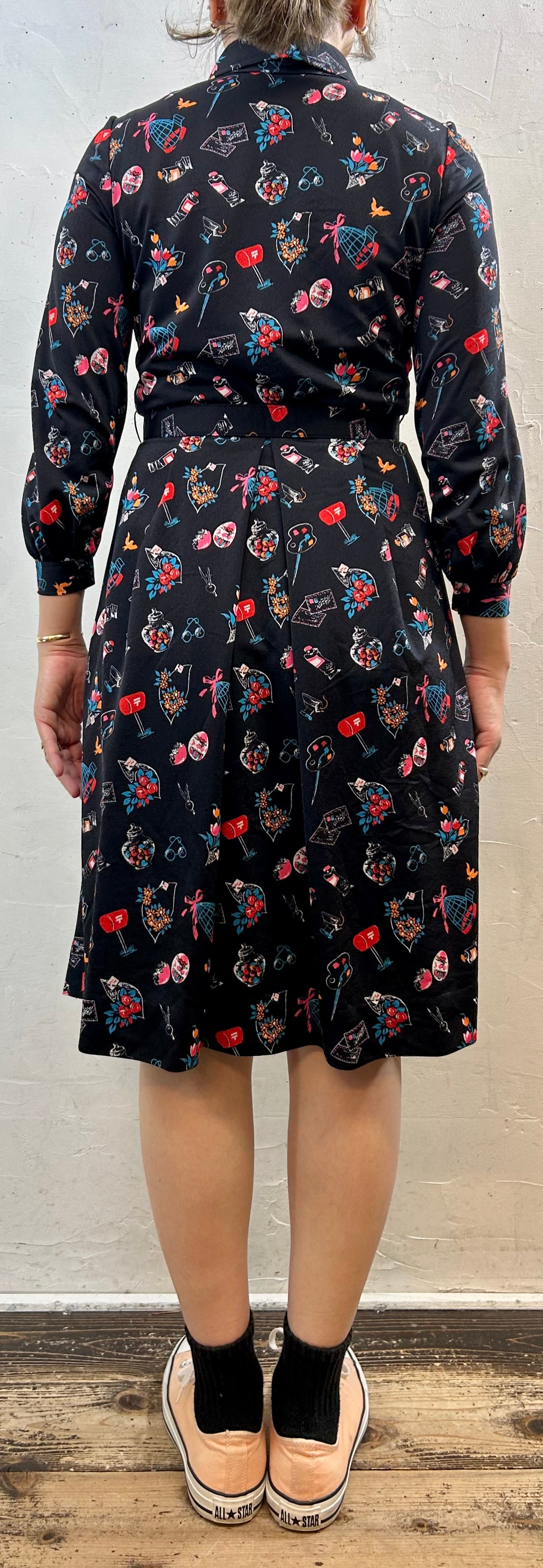 Vintage Dress [J28691]