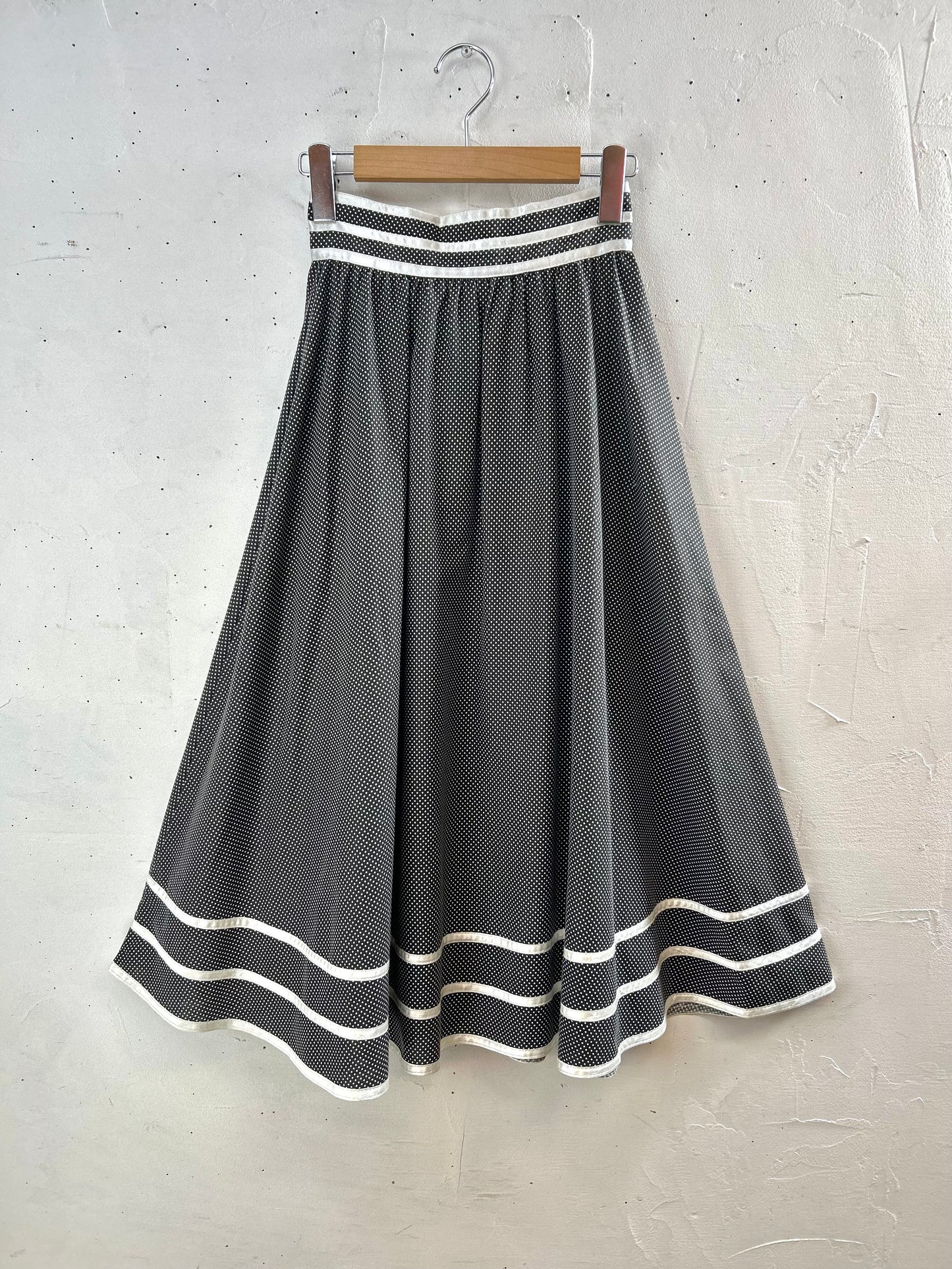 Vintage Skirt 〜GUNNIES〜 [A29335]