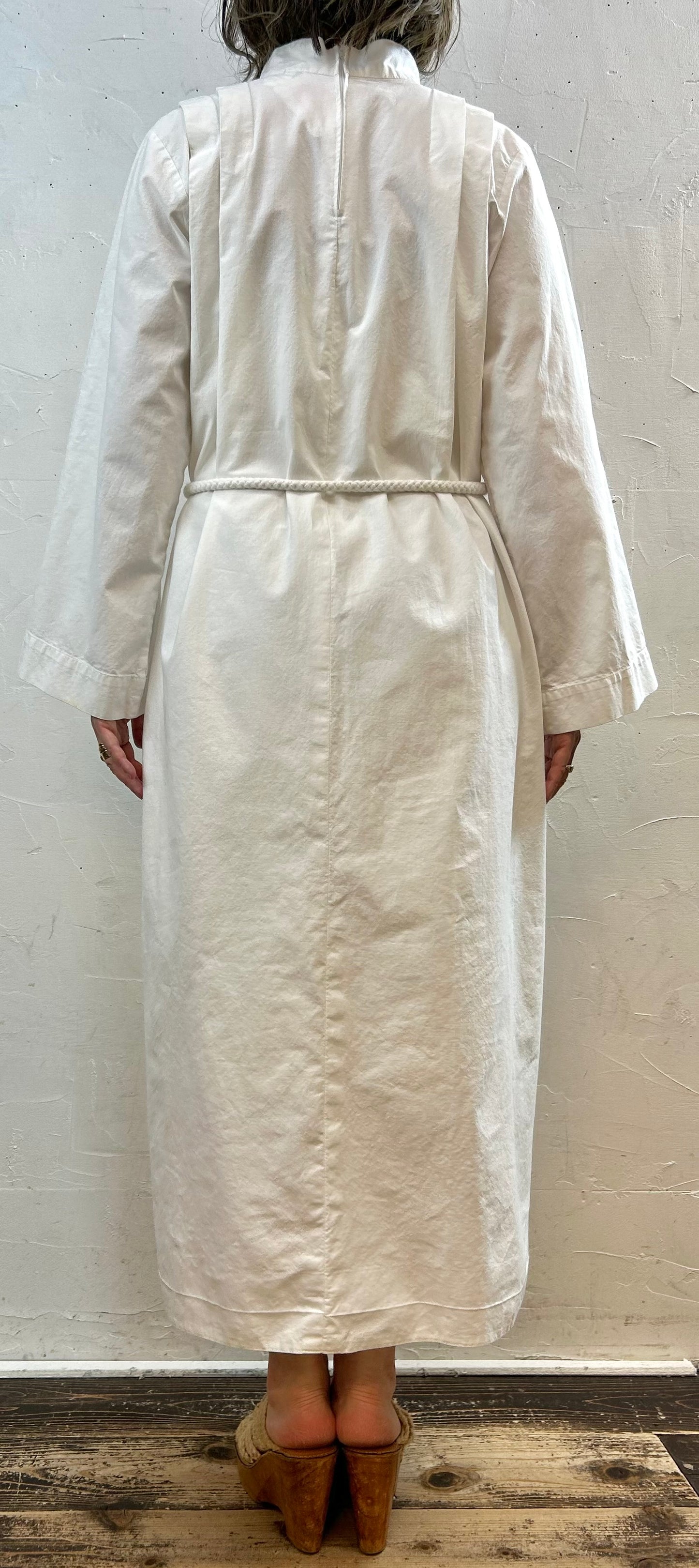 Vintage Church Dress [F27581]