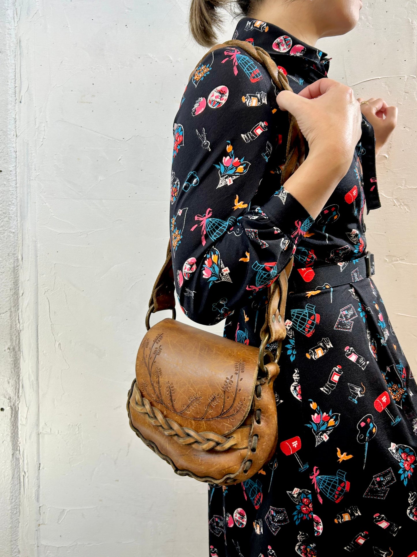 Vintage Dress [J28691]