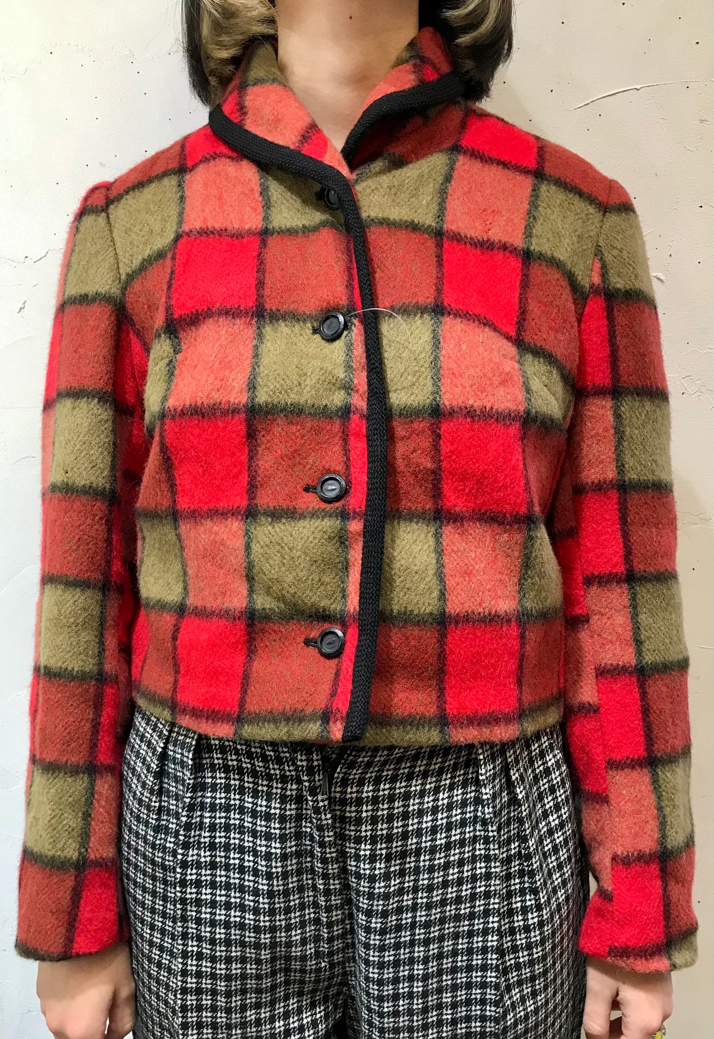 Vintage Jacket UNION MADE [K25618]