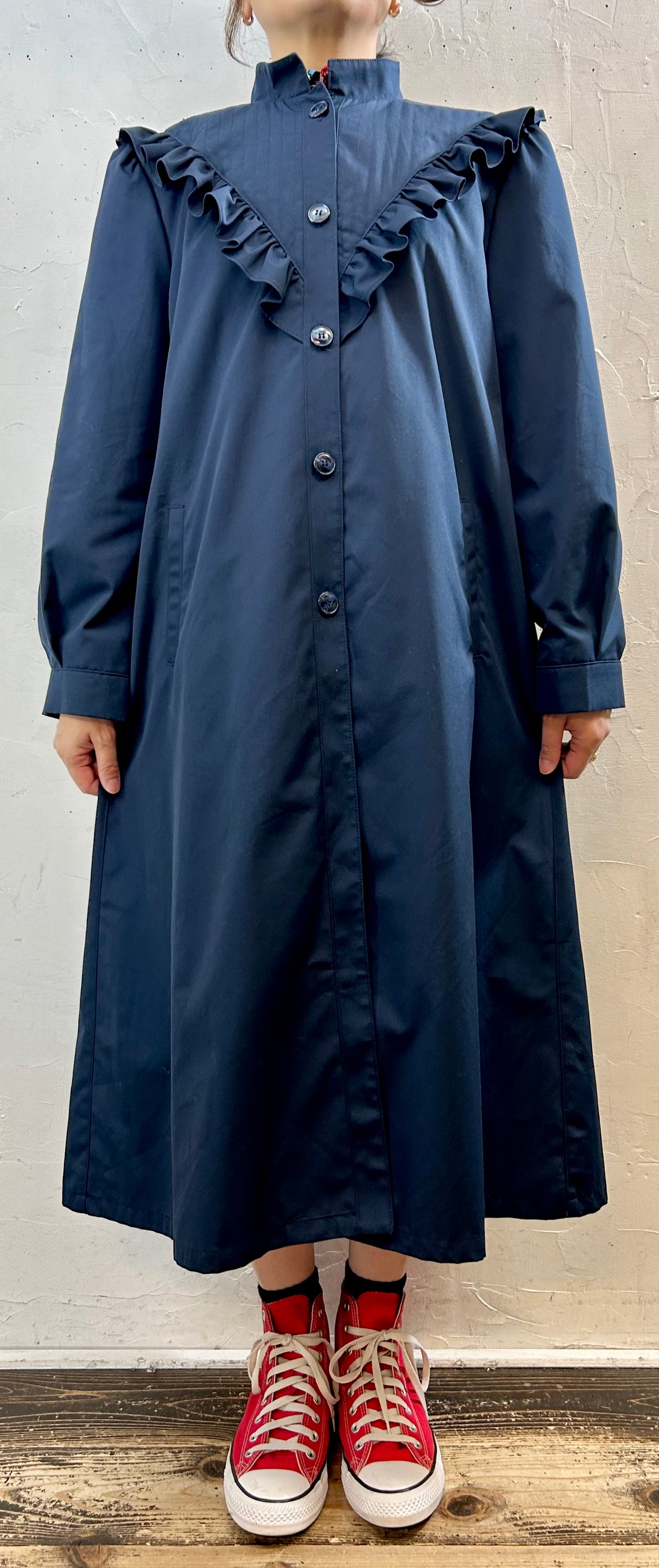 Vintage Coat [J28689]