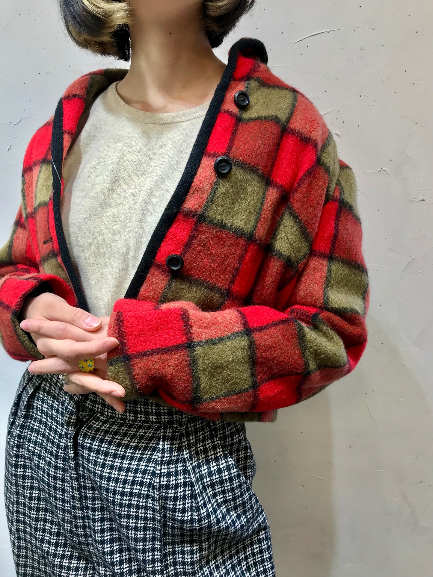 Vintage Jacket UNION MADE [K25618]