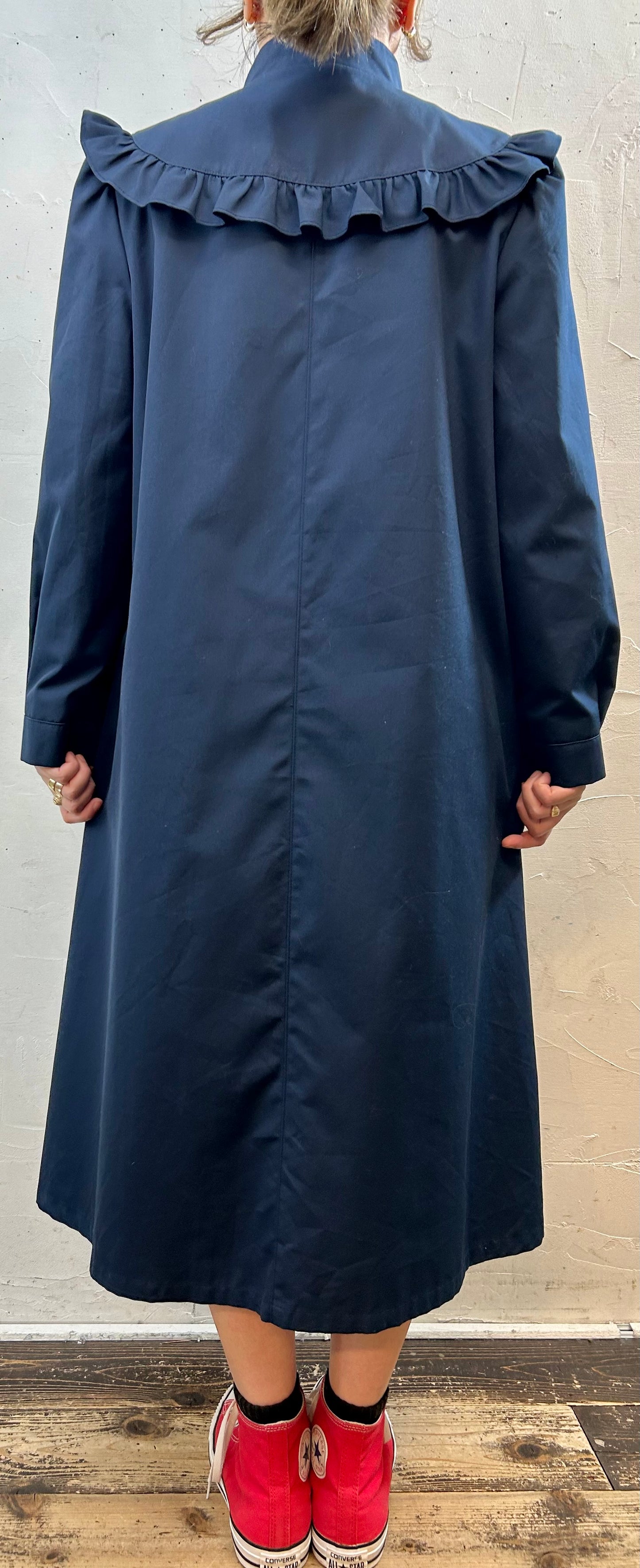 Vintage Coat [J28689]