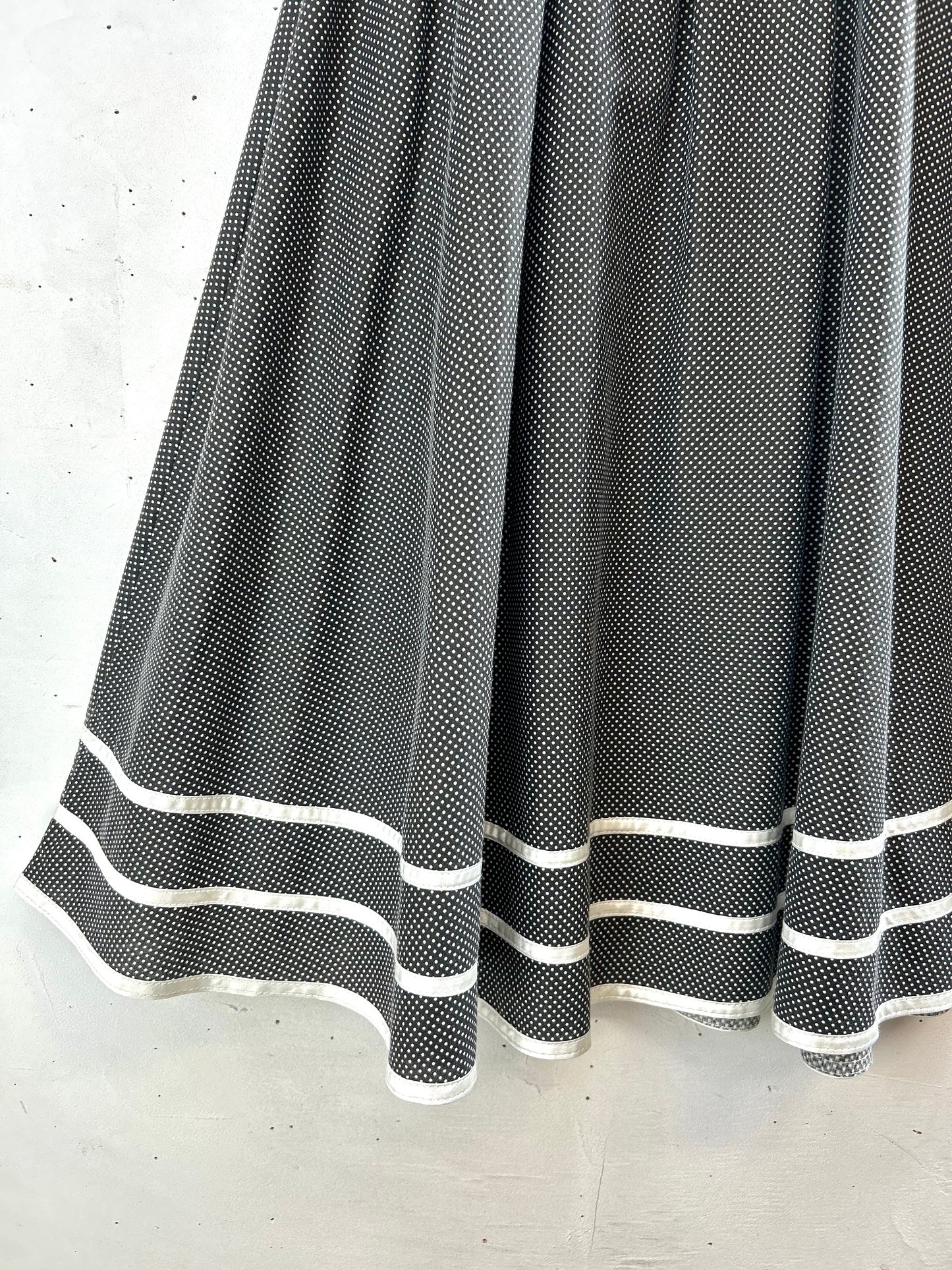 Vintage Skirt 〜GUNNIES〜 [A29335]