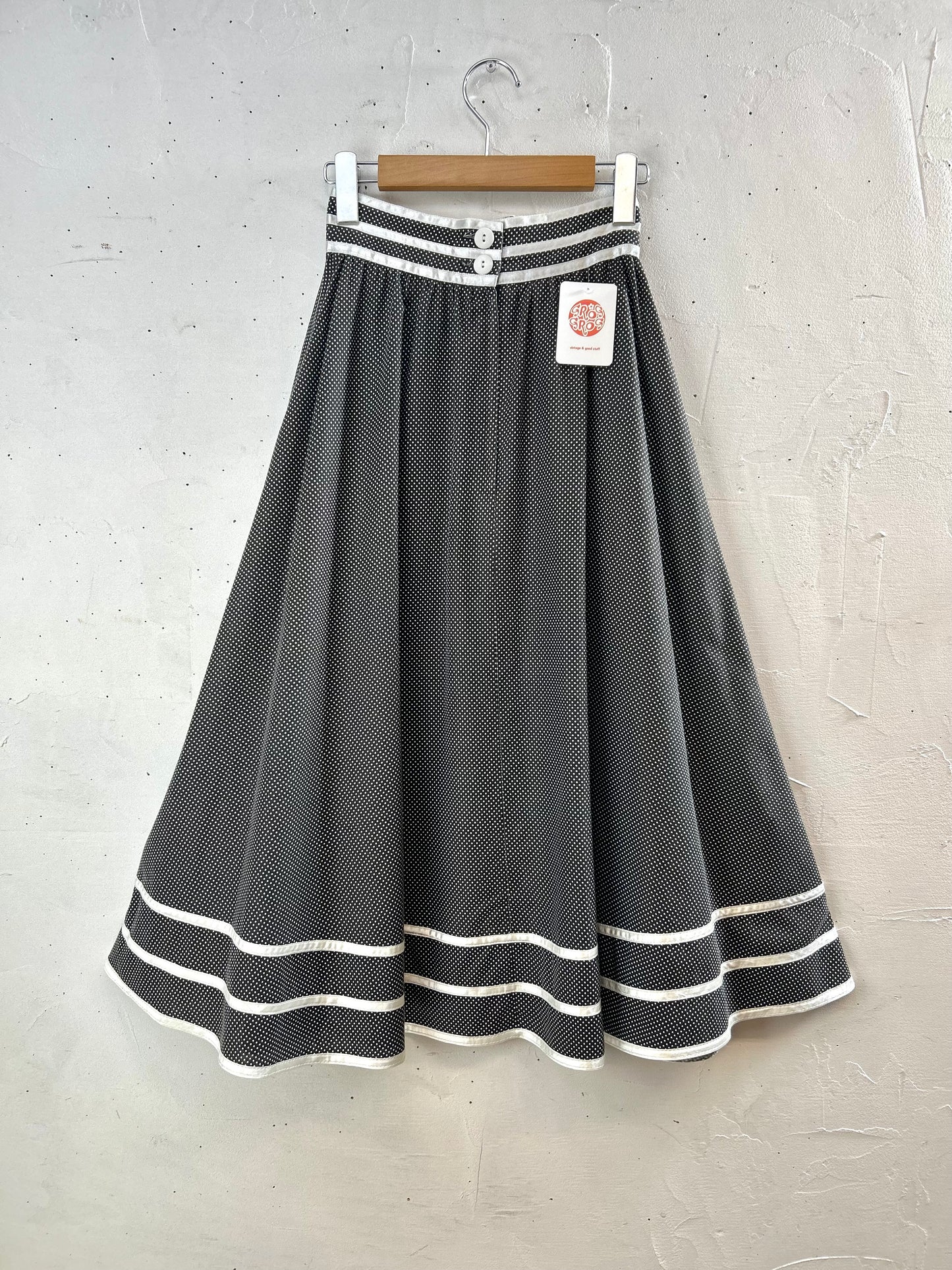 Vintage Skirt 〜GUNNIES〜 [A29335]