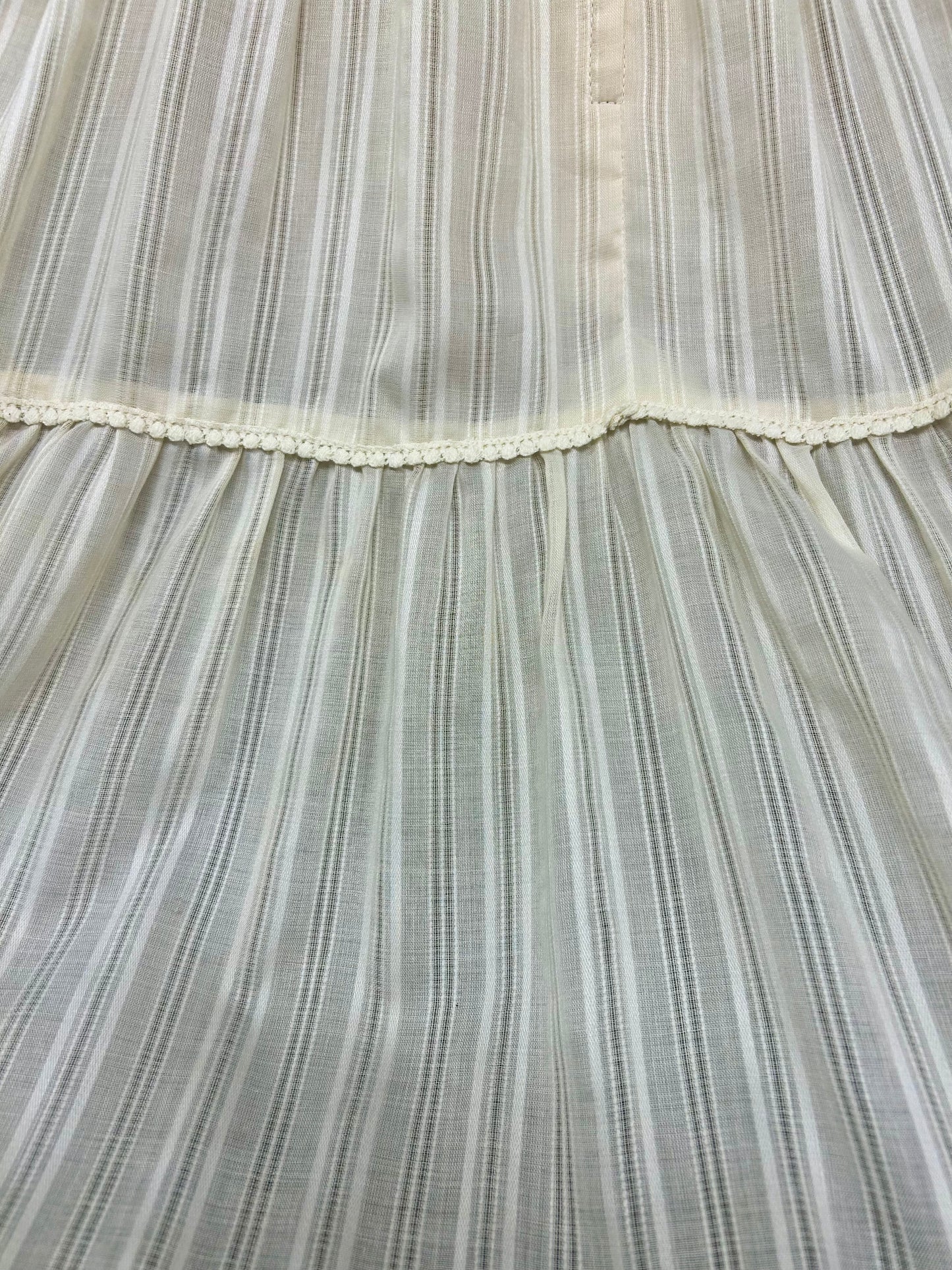 '70s Vintage Dress [H28252]