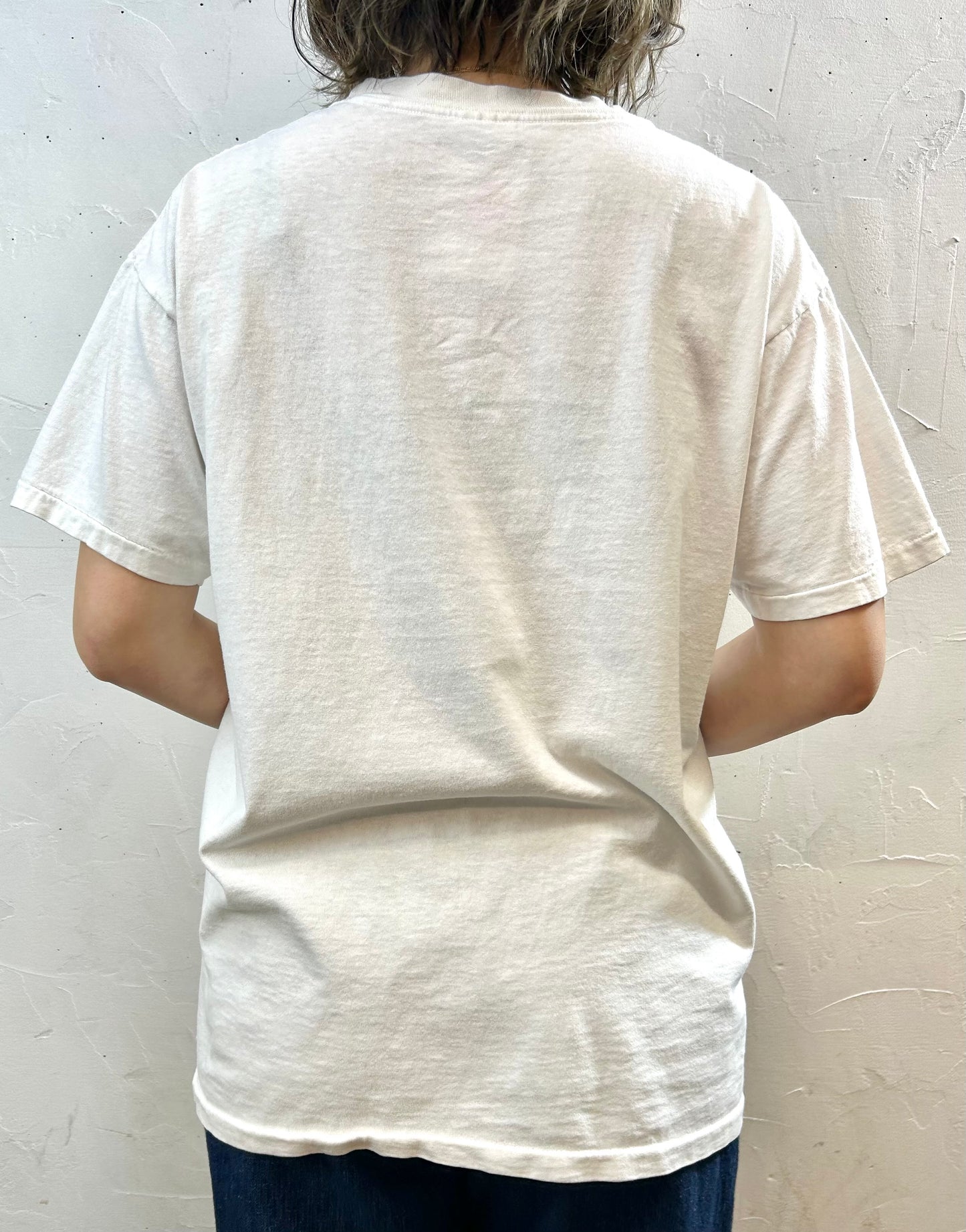 ’90s Vintage T-Shirt MADE IN USA [F27580]