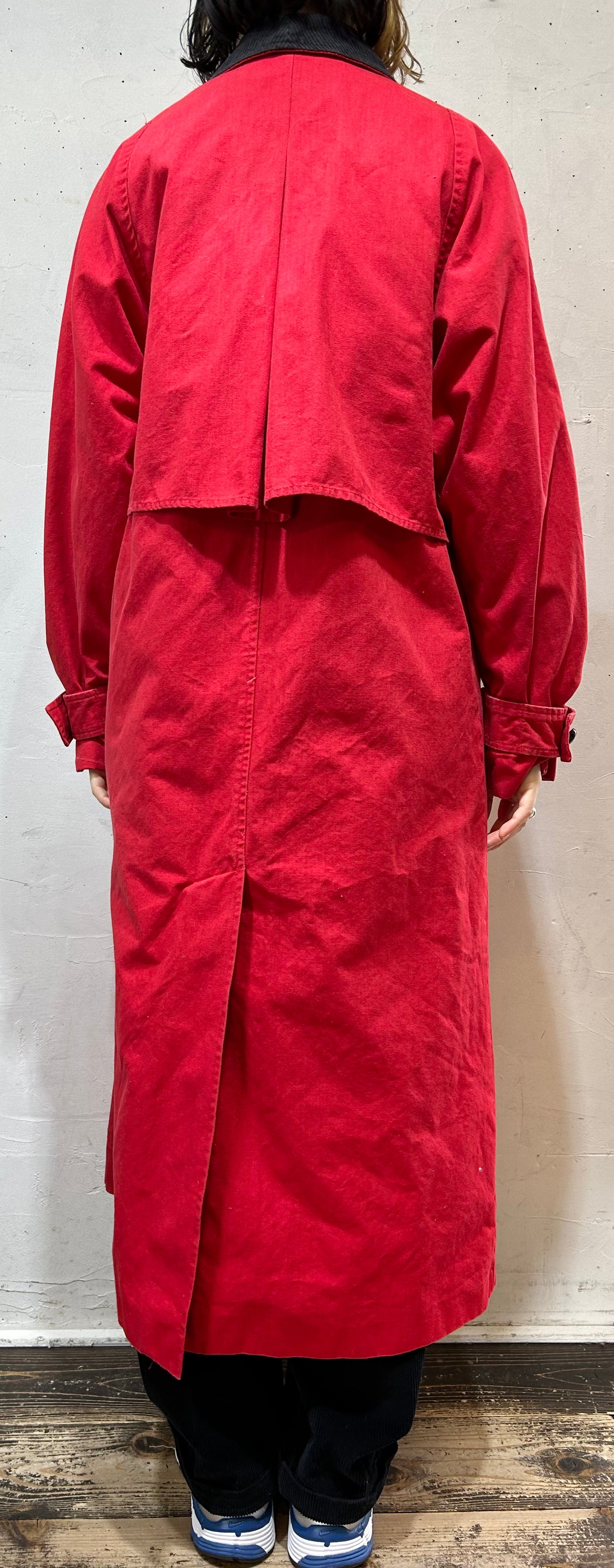 Vintage Coat [L25841]