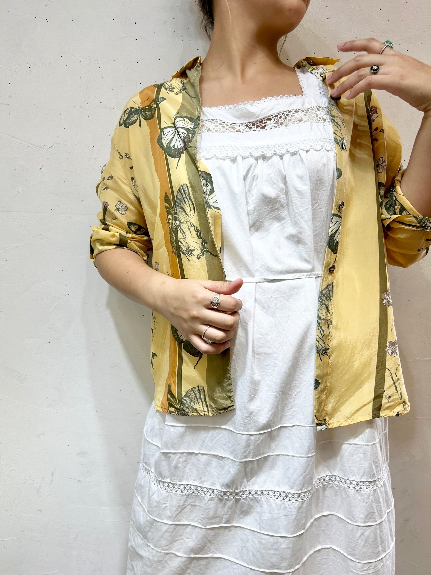 Vintage Shirt [E27146]