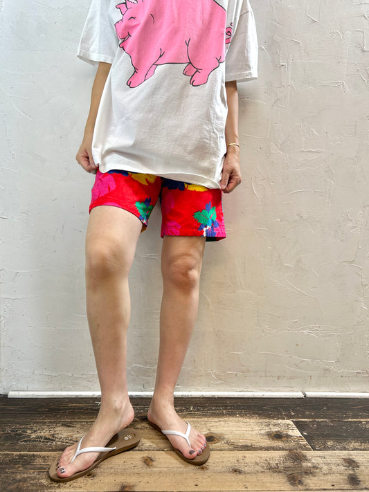 ’80s Vintage Short Pants 〜Jams〜 [G27904]