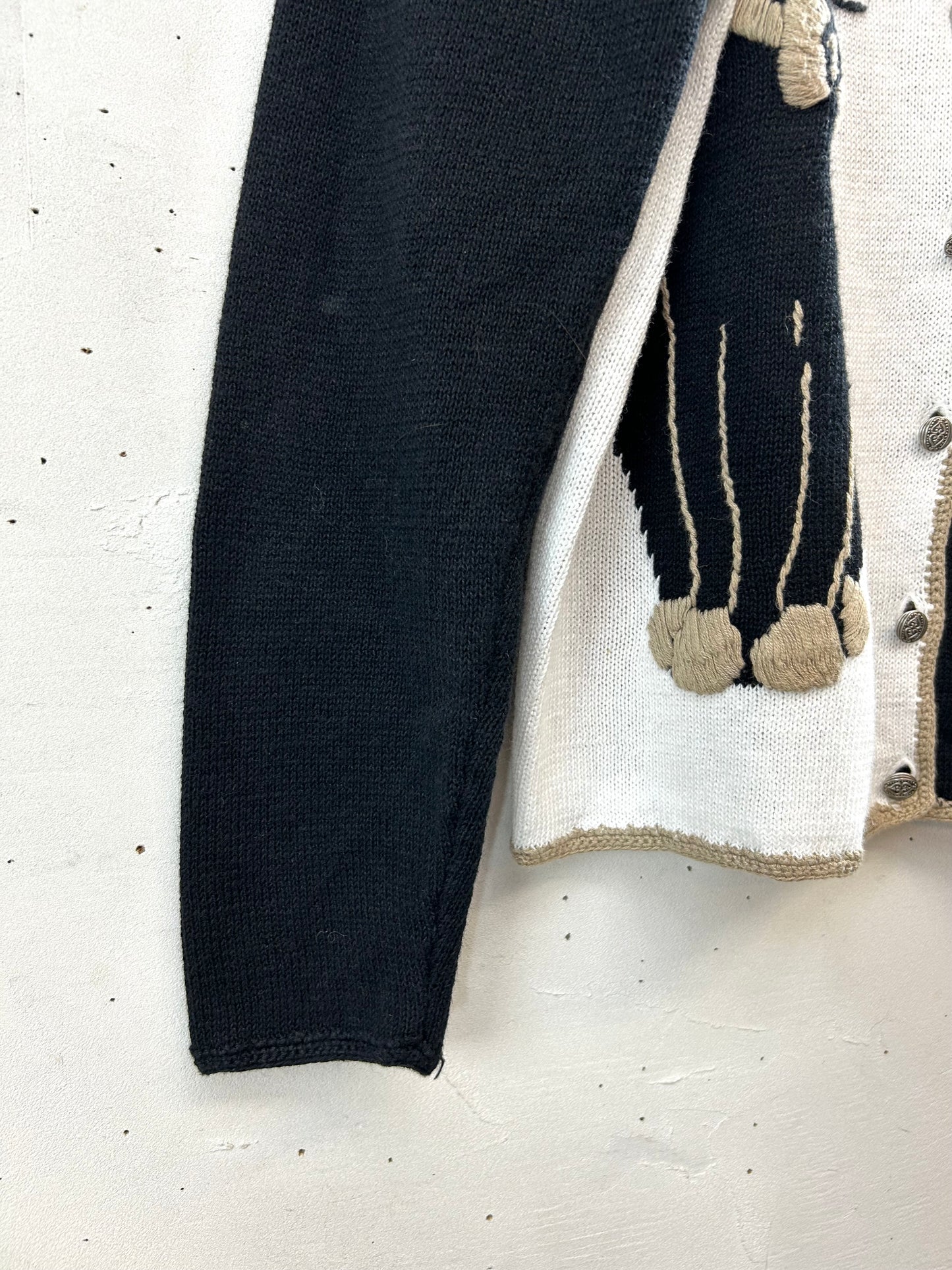 Vintage Knit Cardigan DEADSTOCK [K28905]