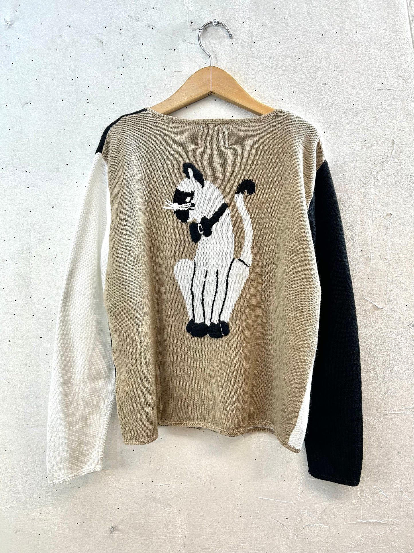 Vintage Knit Cardigan DEADSTOCK [K28905]