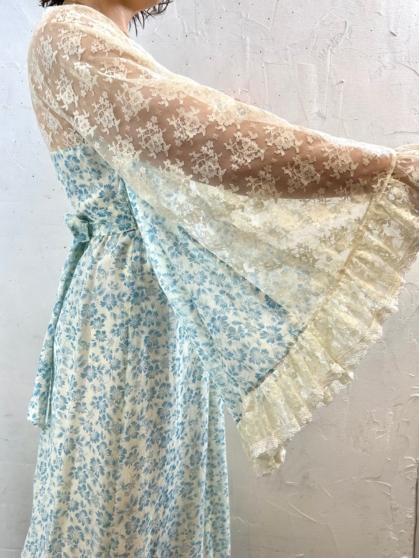 ’70s Vintage Dress [F27762]