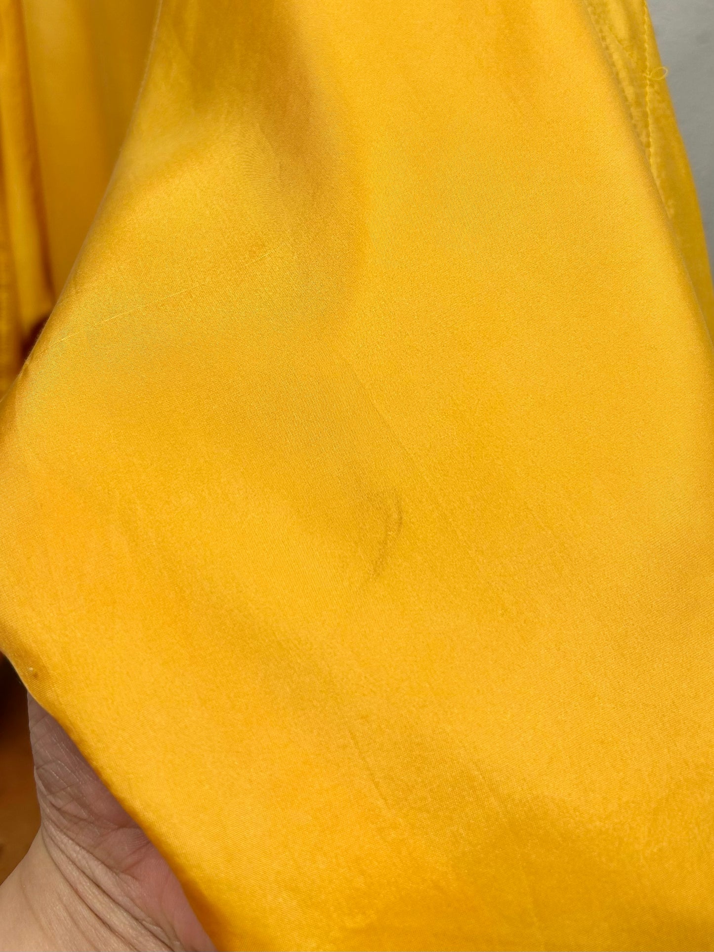 Vintage Silk Blouson [D29990]