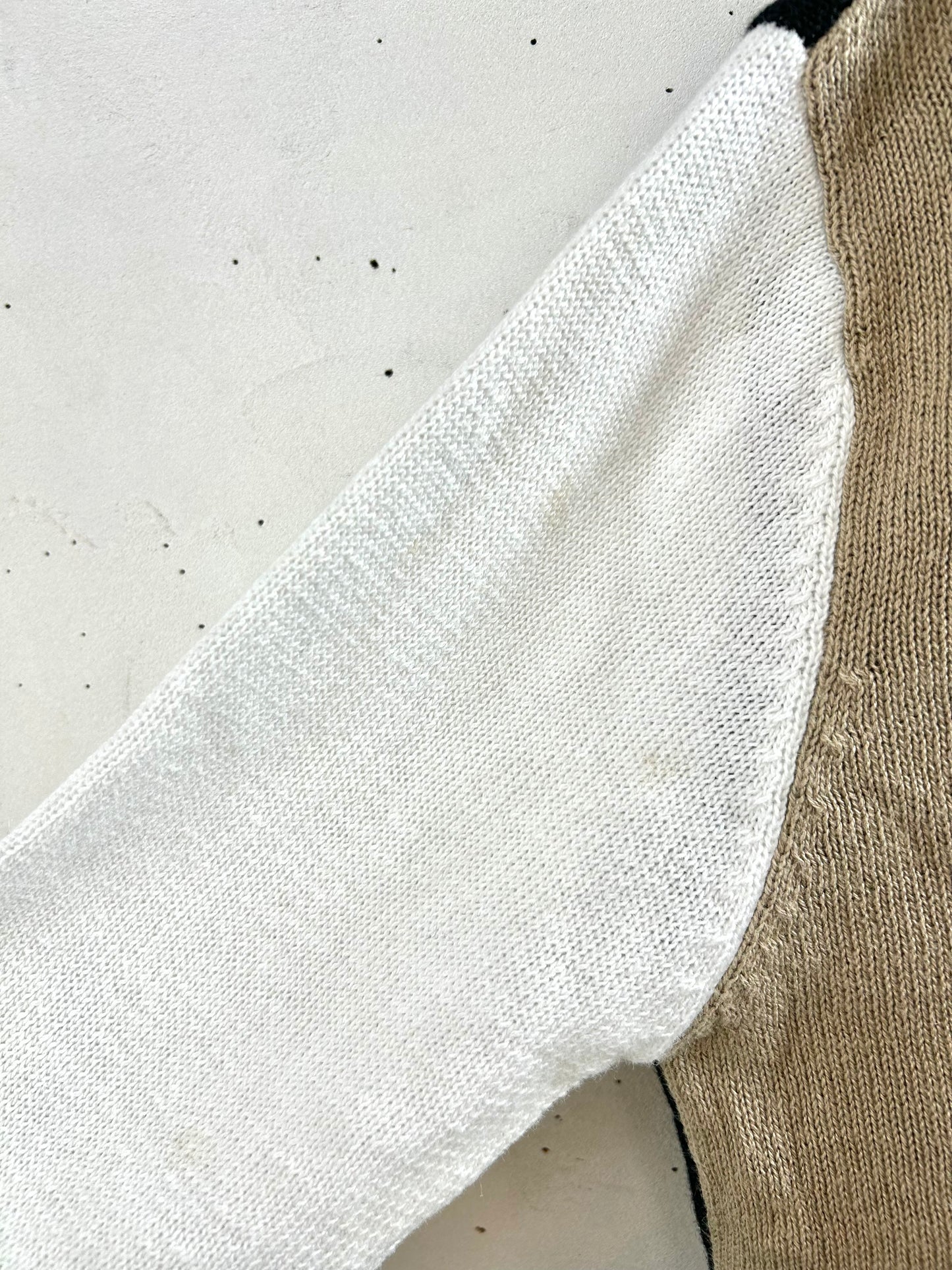 Vintage Knit Cardigan DEADSTOCK [K28905]