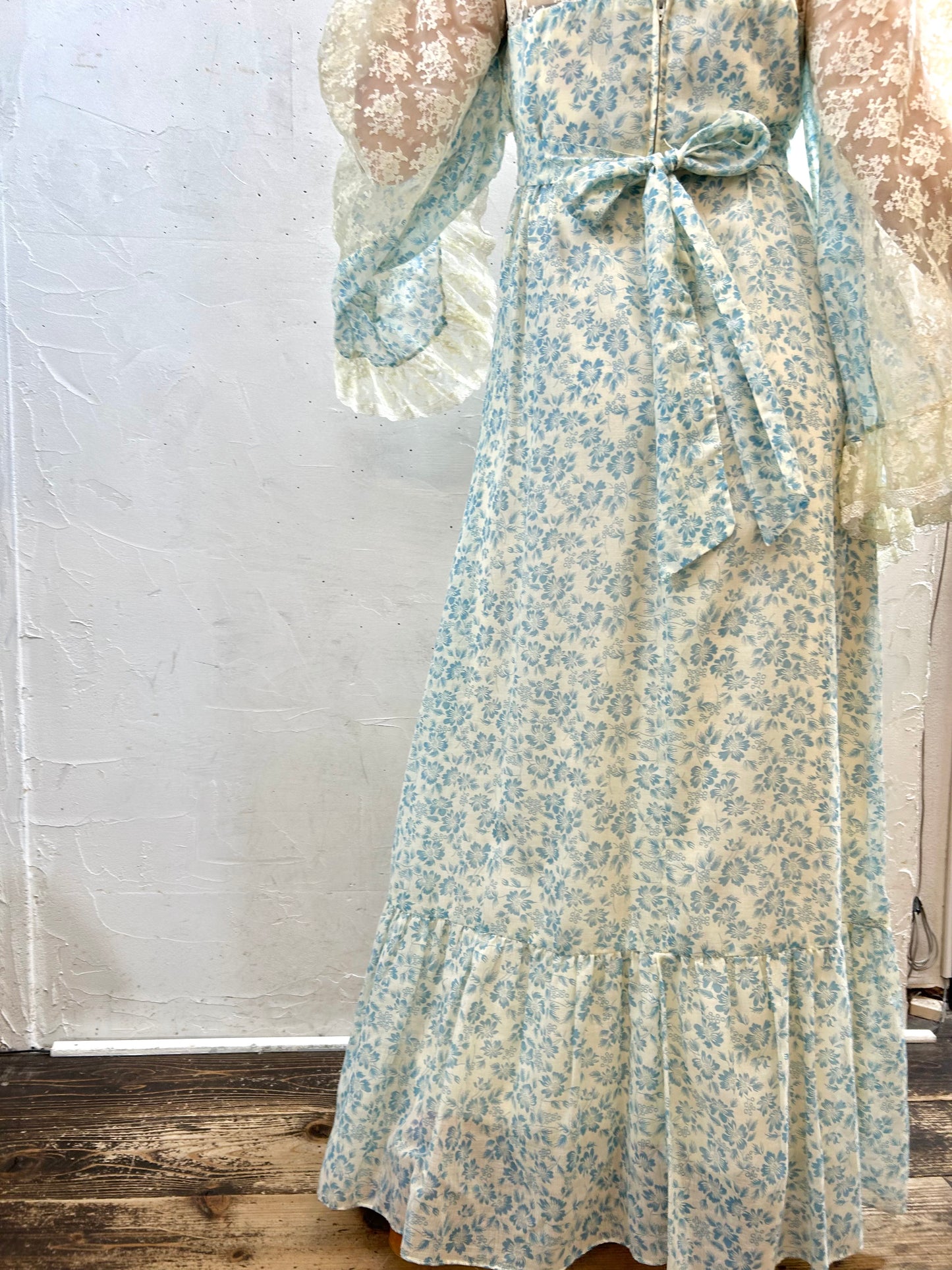 ’70s Vintage Dress [F27762]