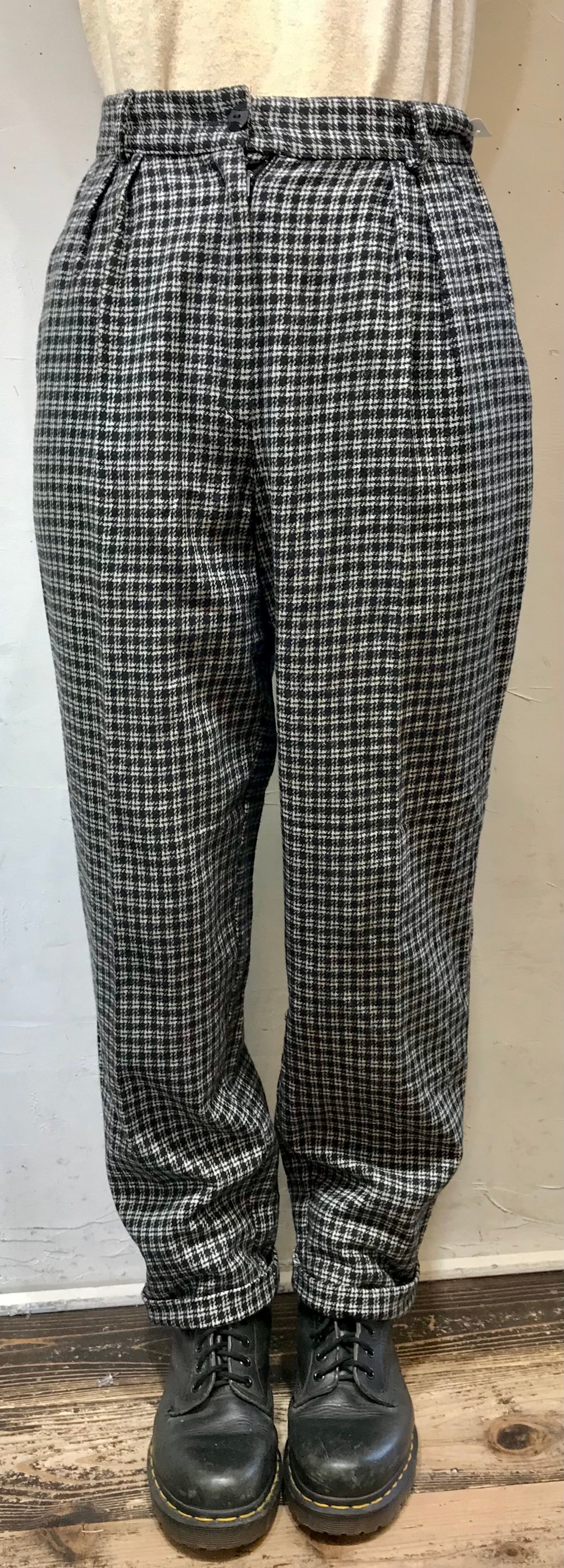 Vintage Pants MADE IN ITALY [K25616]