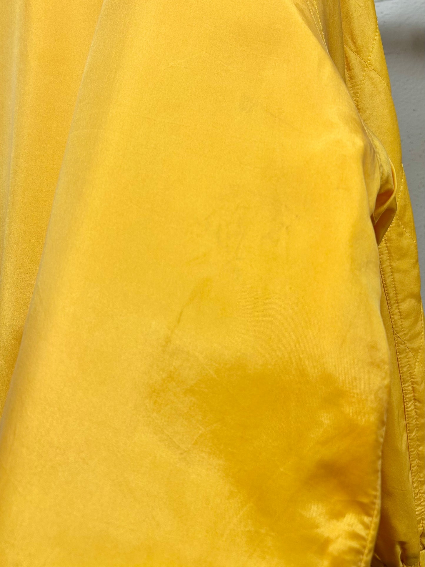 Vintage Silk Blouson [D29990]
