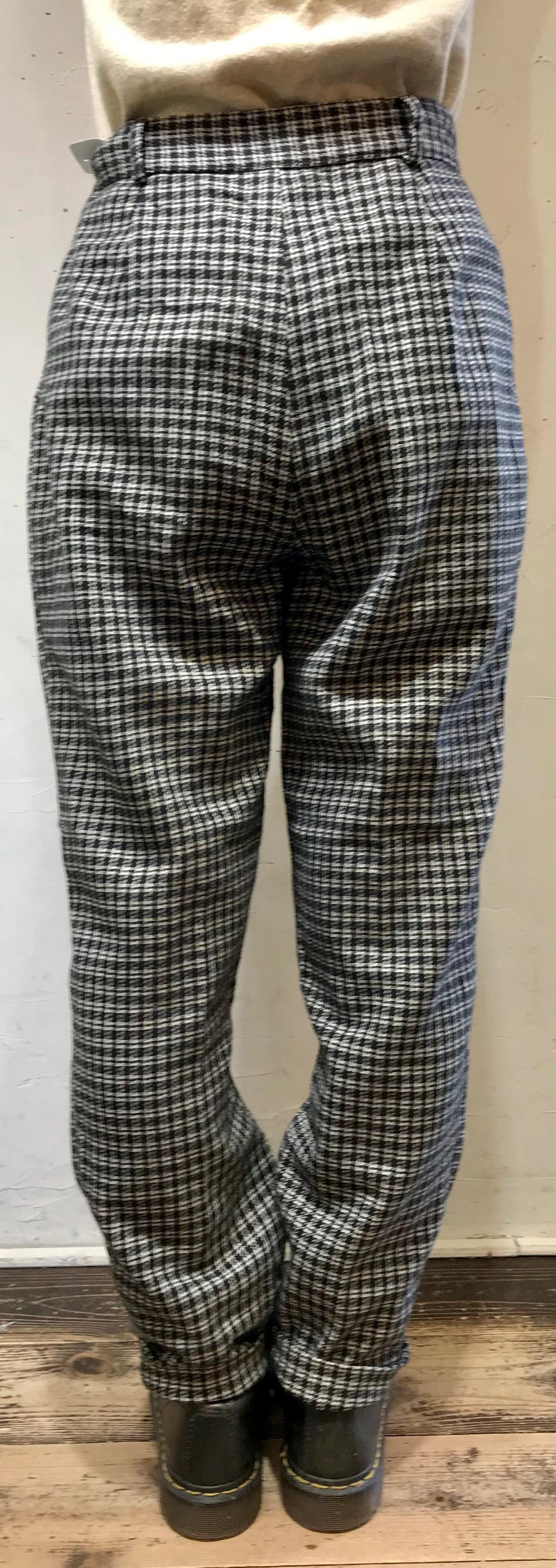 Vintage Pants MADE IN ITALY [K25616]