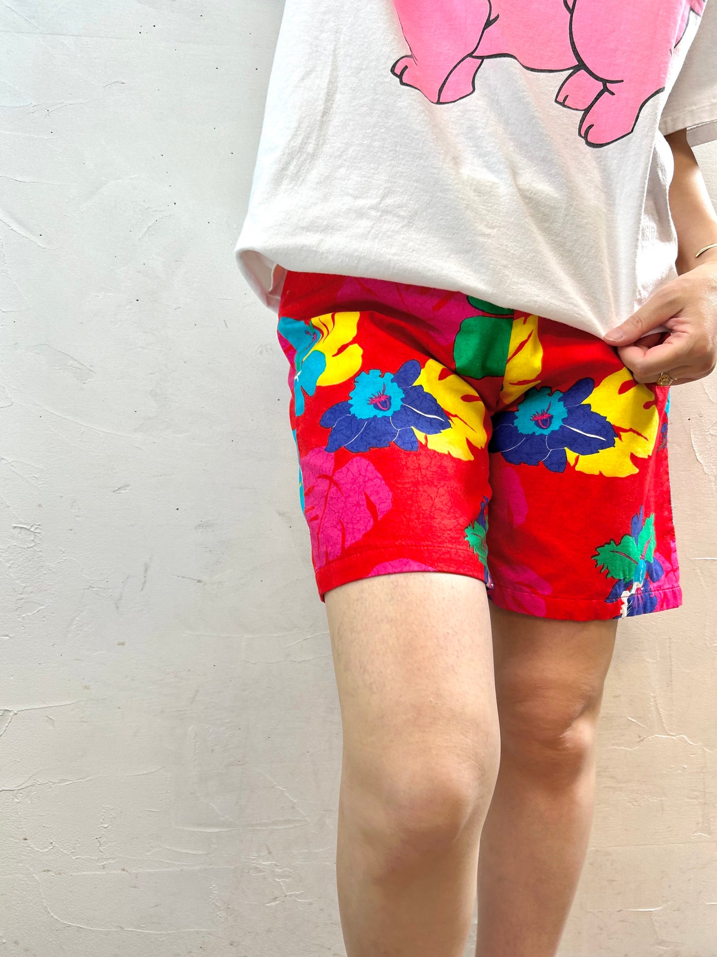 ’80s Vintage Short Pants 〜Jams〜 [G27904]