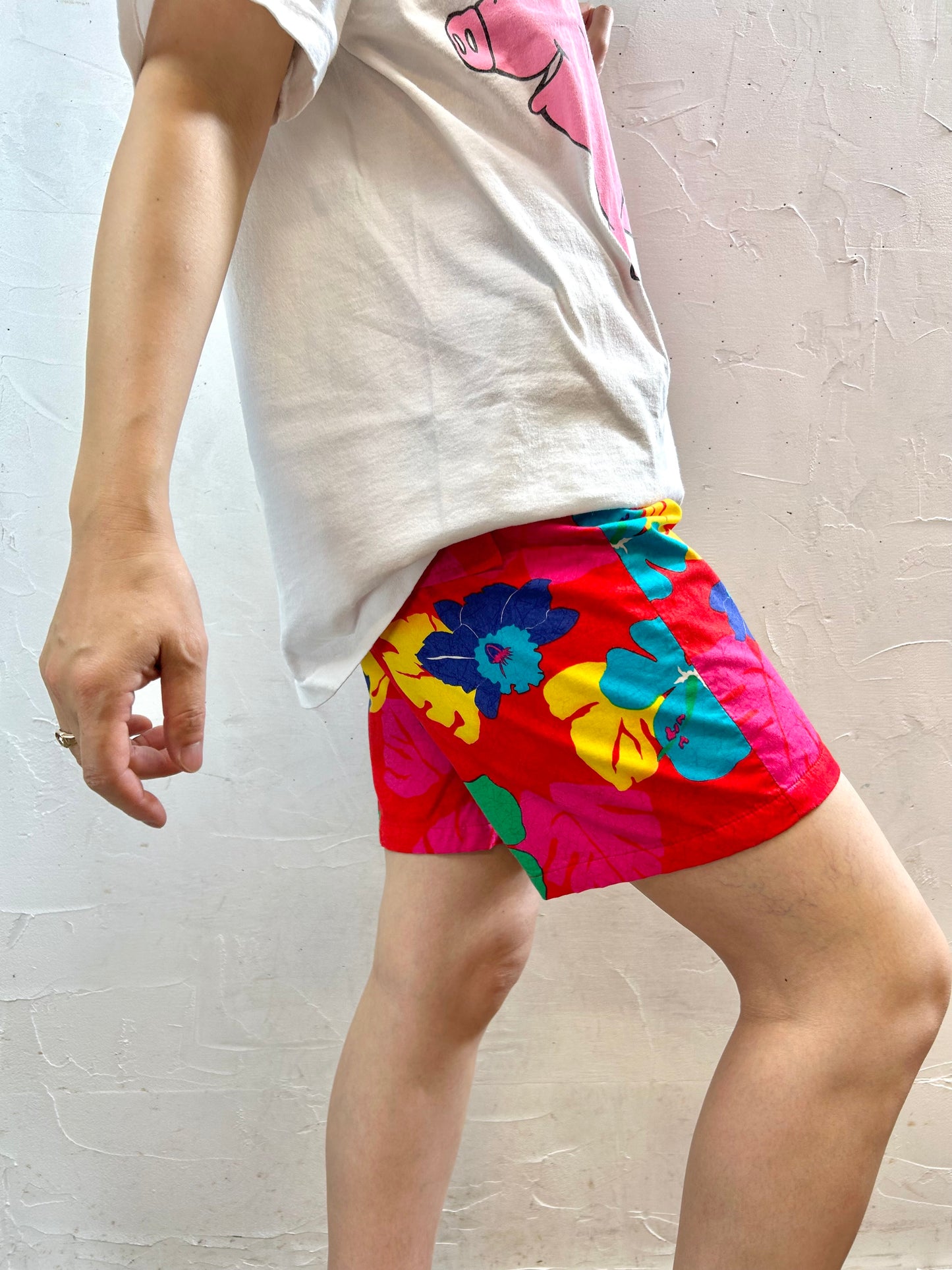 ’80s Vintage Short Pants 〜Jams〜 [G27904]