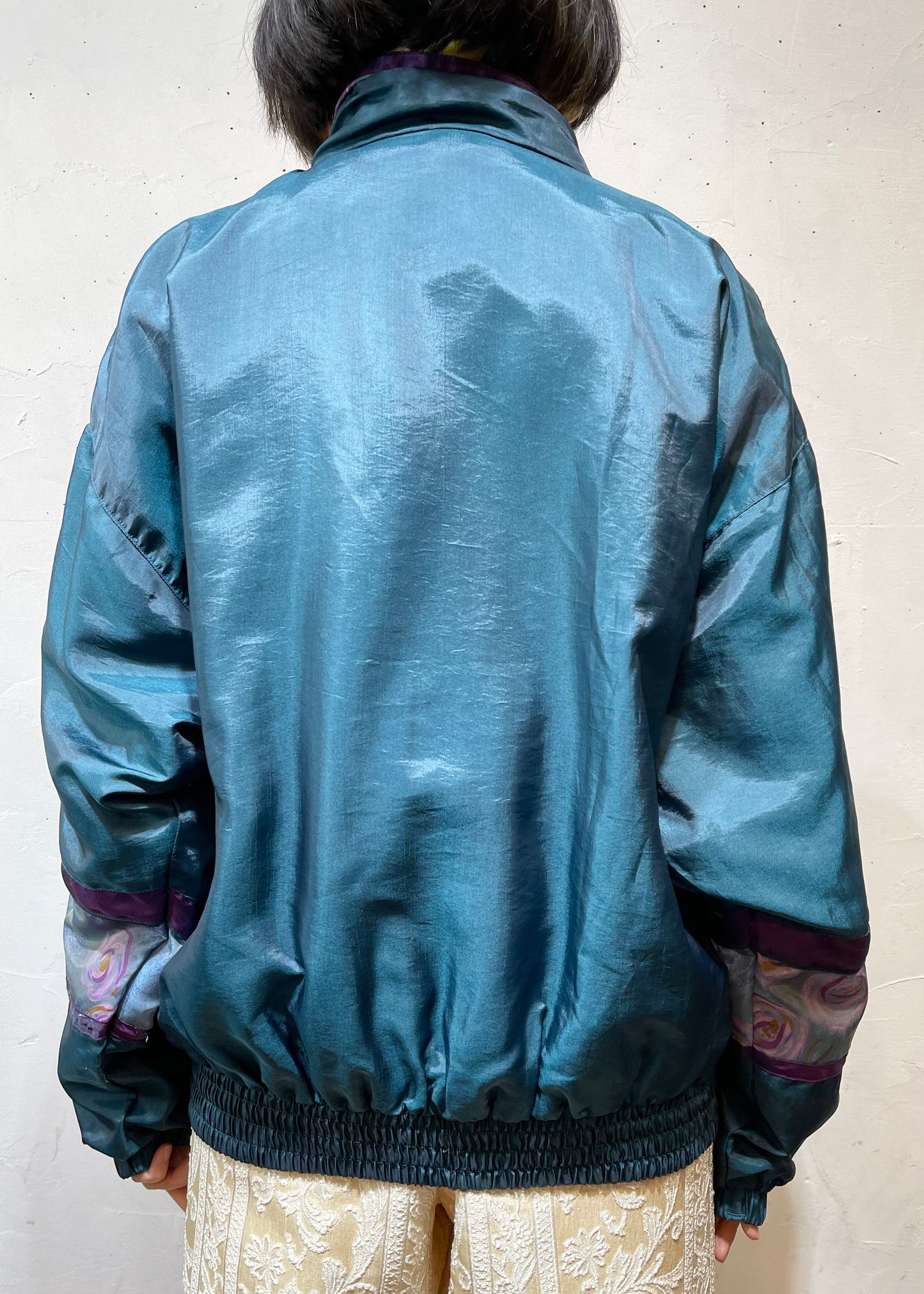 Vintage Nylon Jacket [A26031]