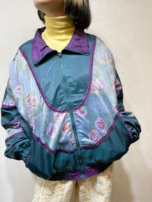 Vintage Nylon Jacket [A26031]