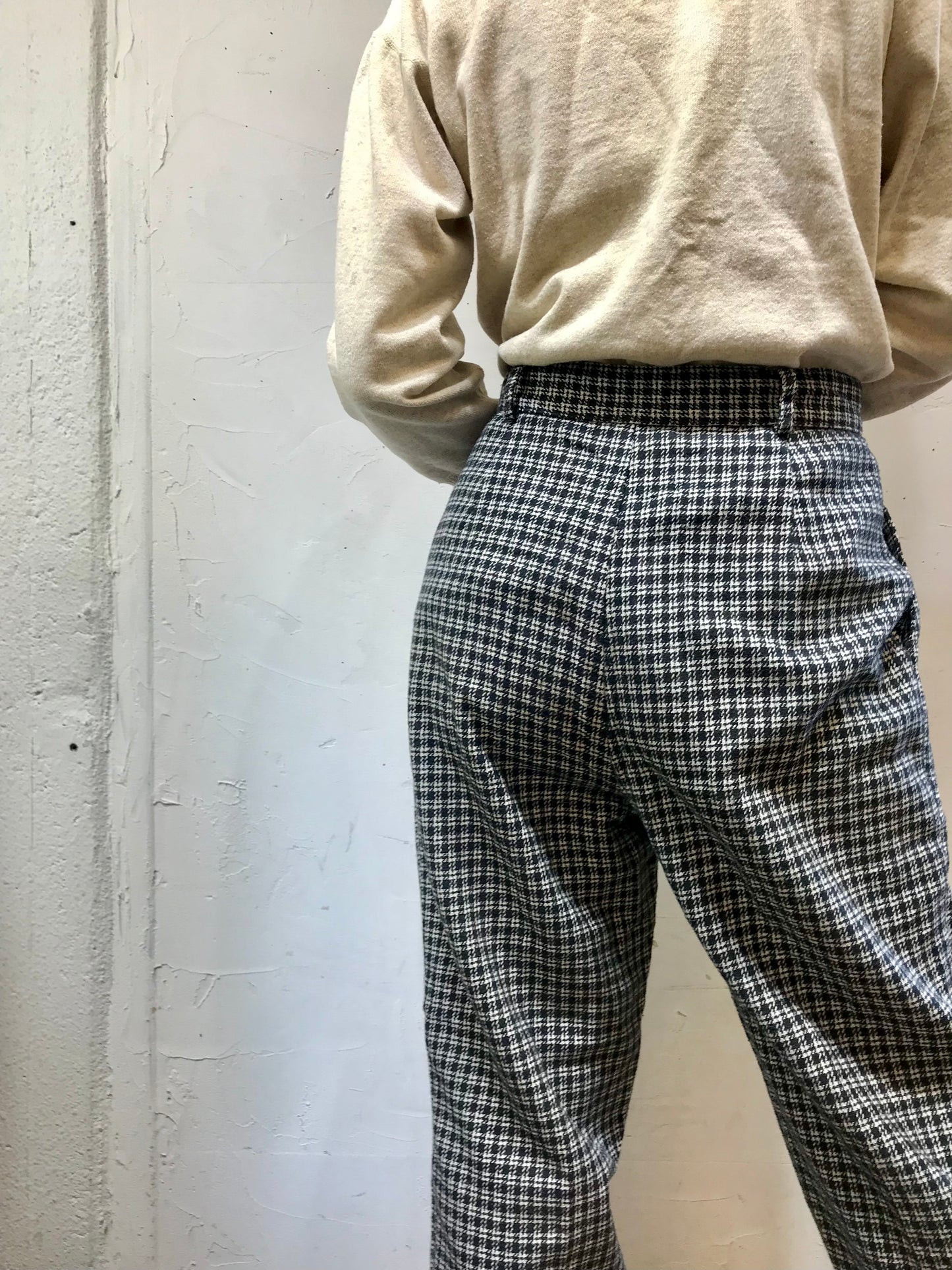 Vintage Pants MADE IN ITALY [K25616]