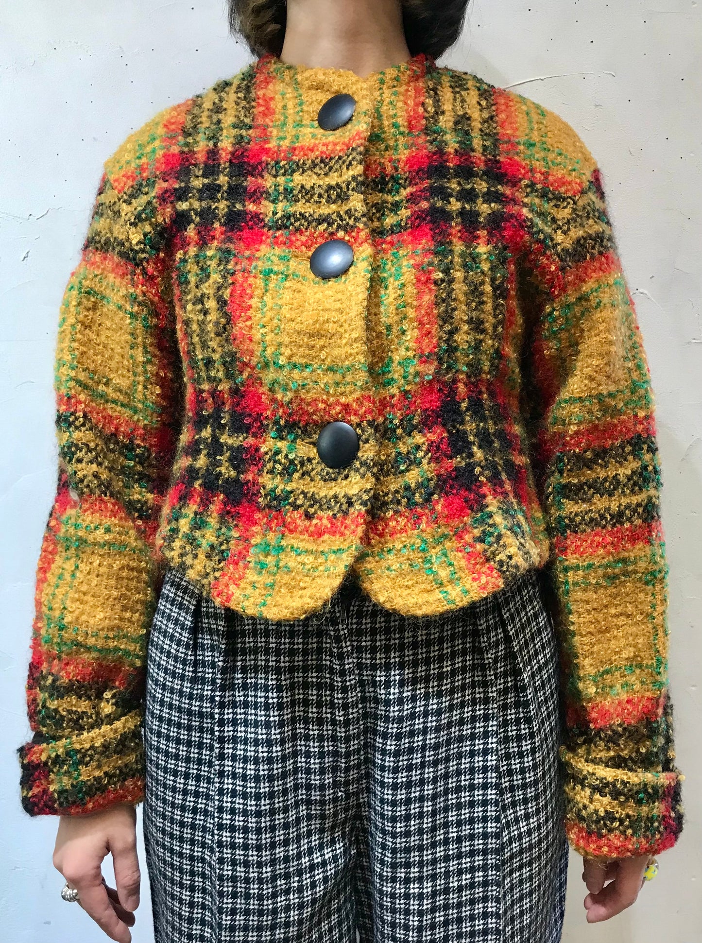 Vintage Jacket [K25617]