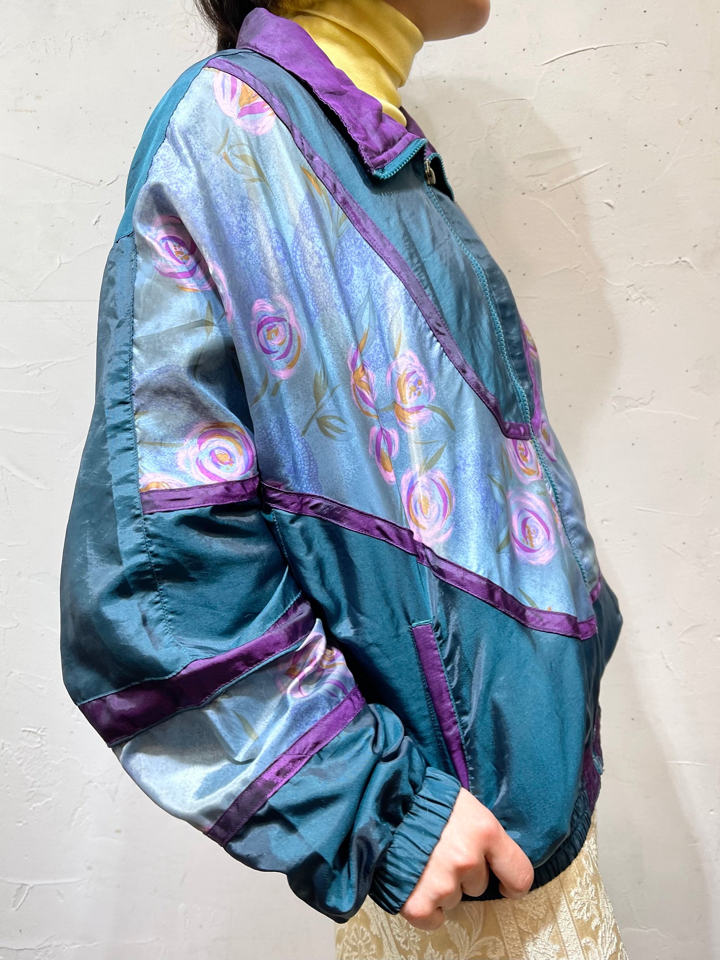 Vintage Nylon Jacket [A26031]