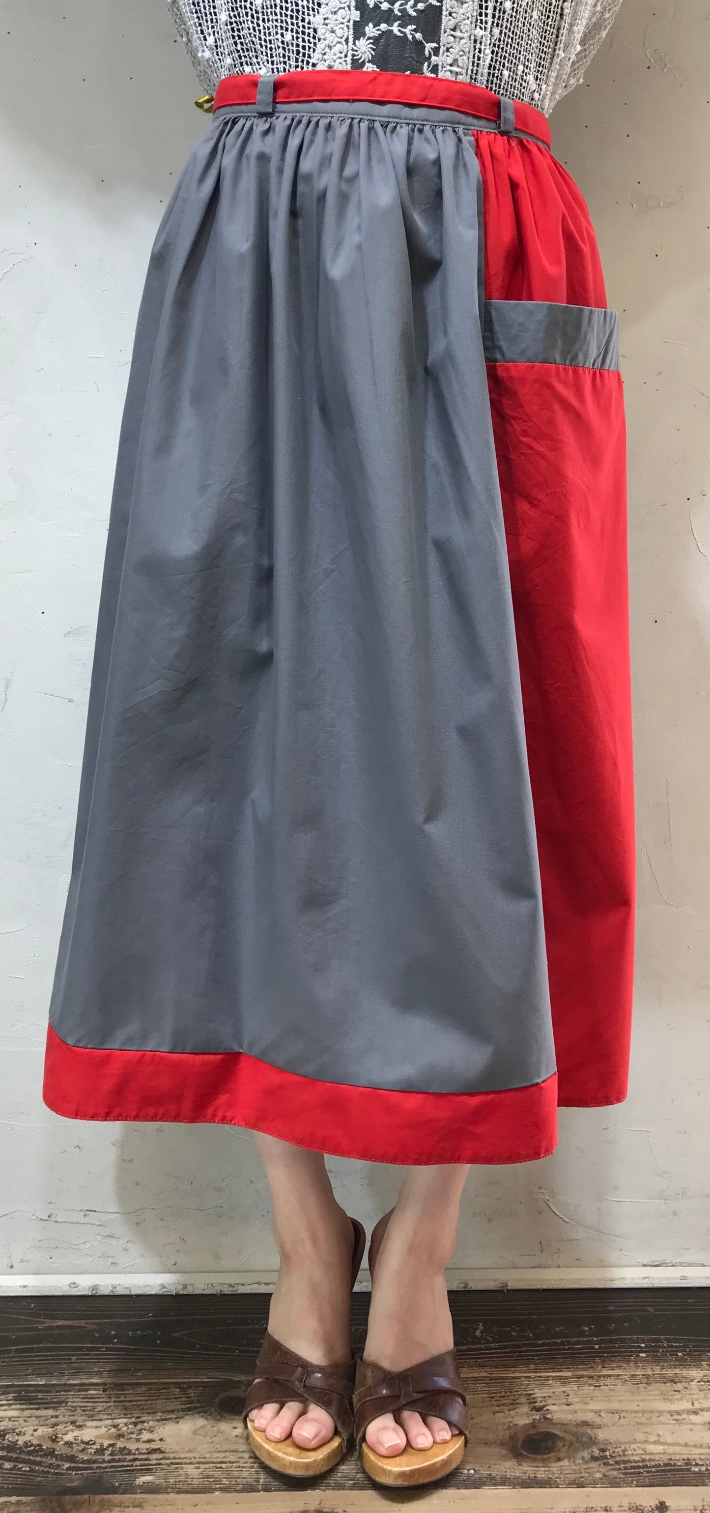 Vintage Skirt[G24436]