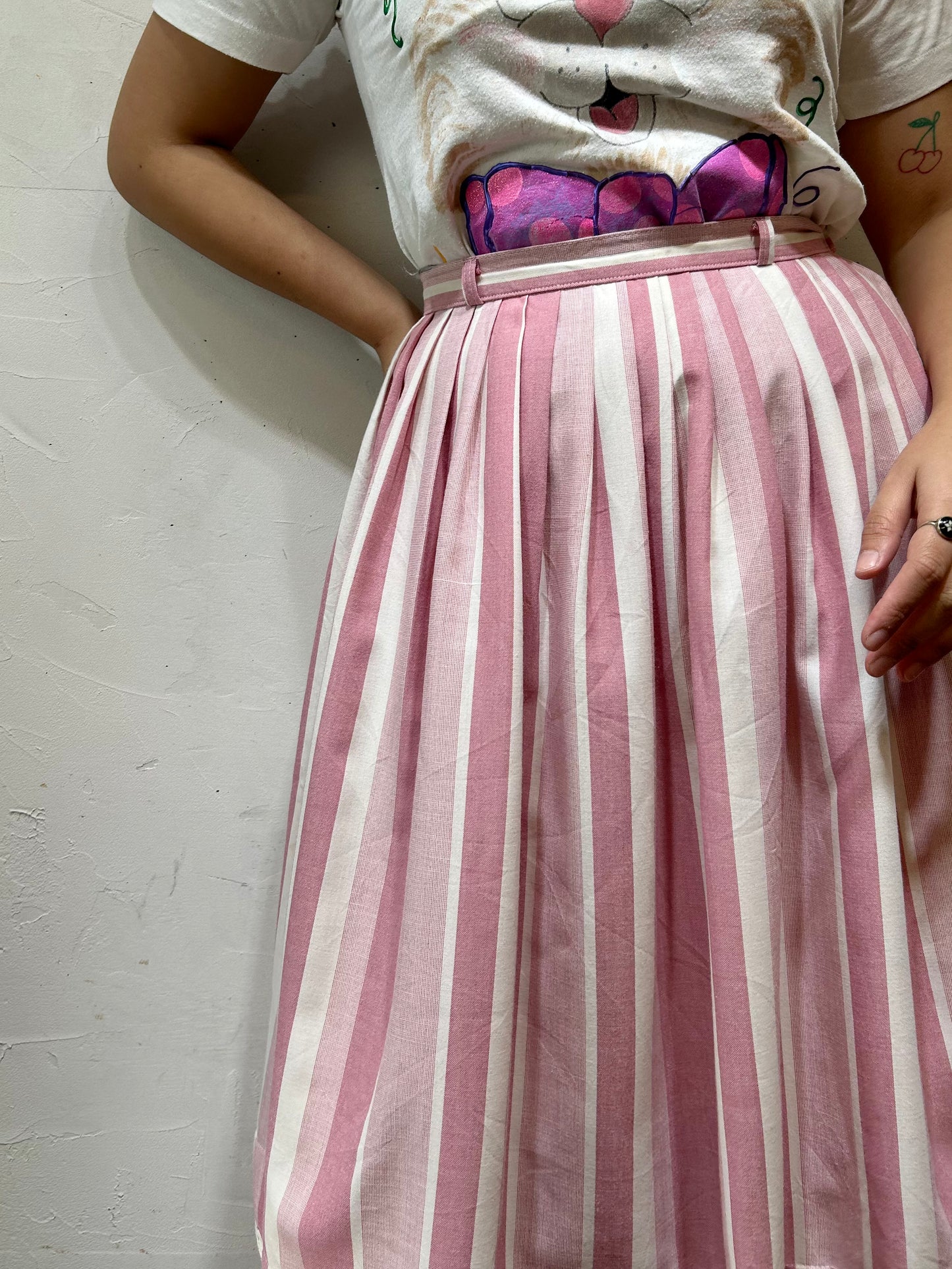 Vintage Tyrol Skirt [C26559]