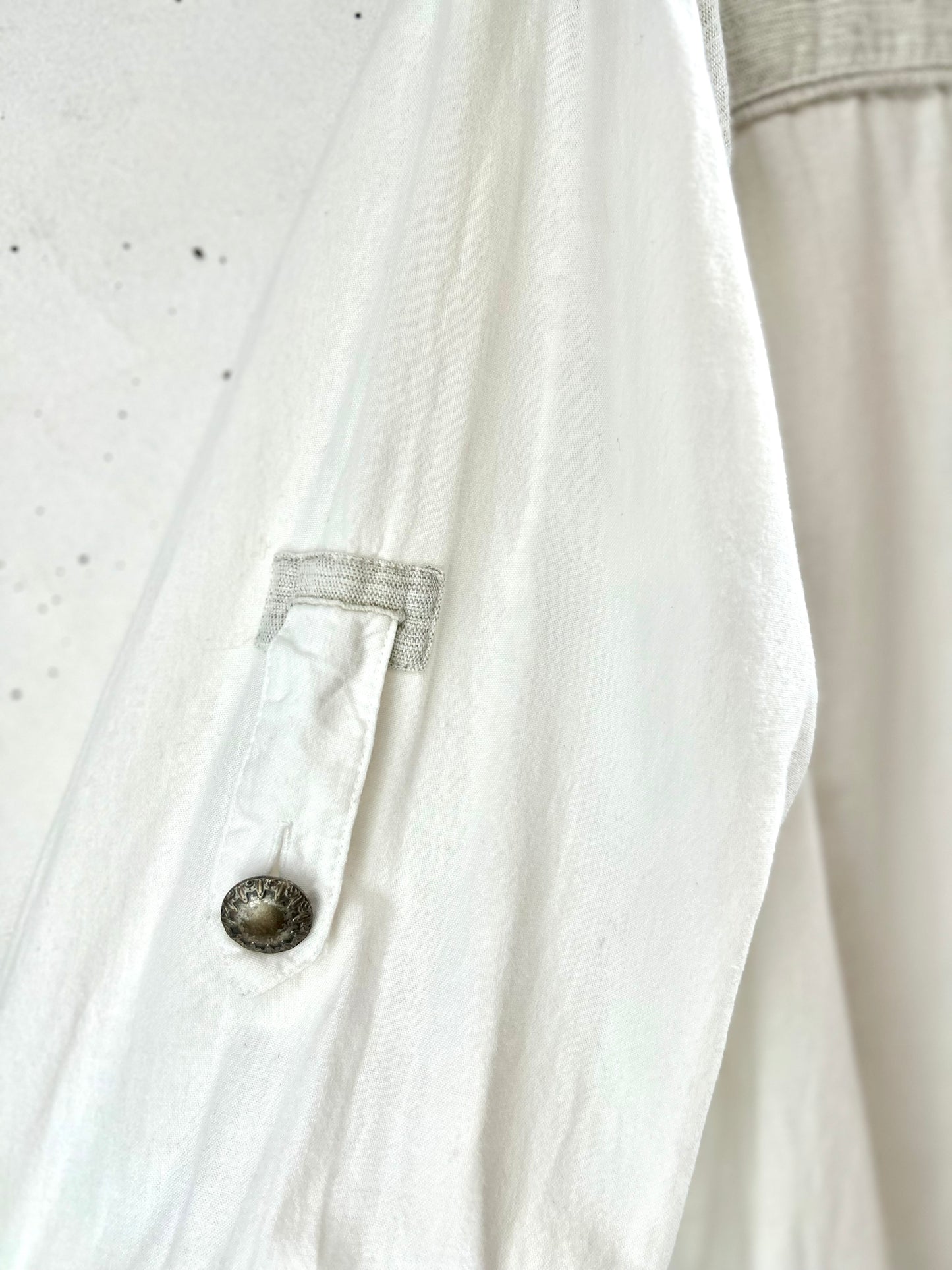 Vintage Tyrol Blouse [F30418]