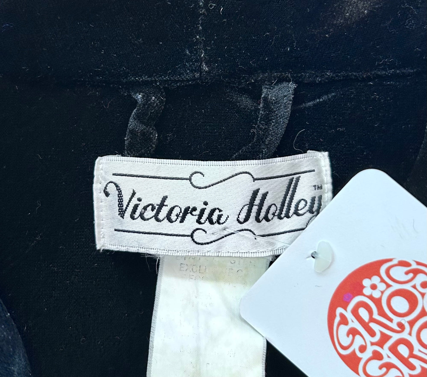 Vintage Boa Jacket [L29133]