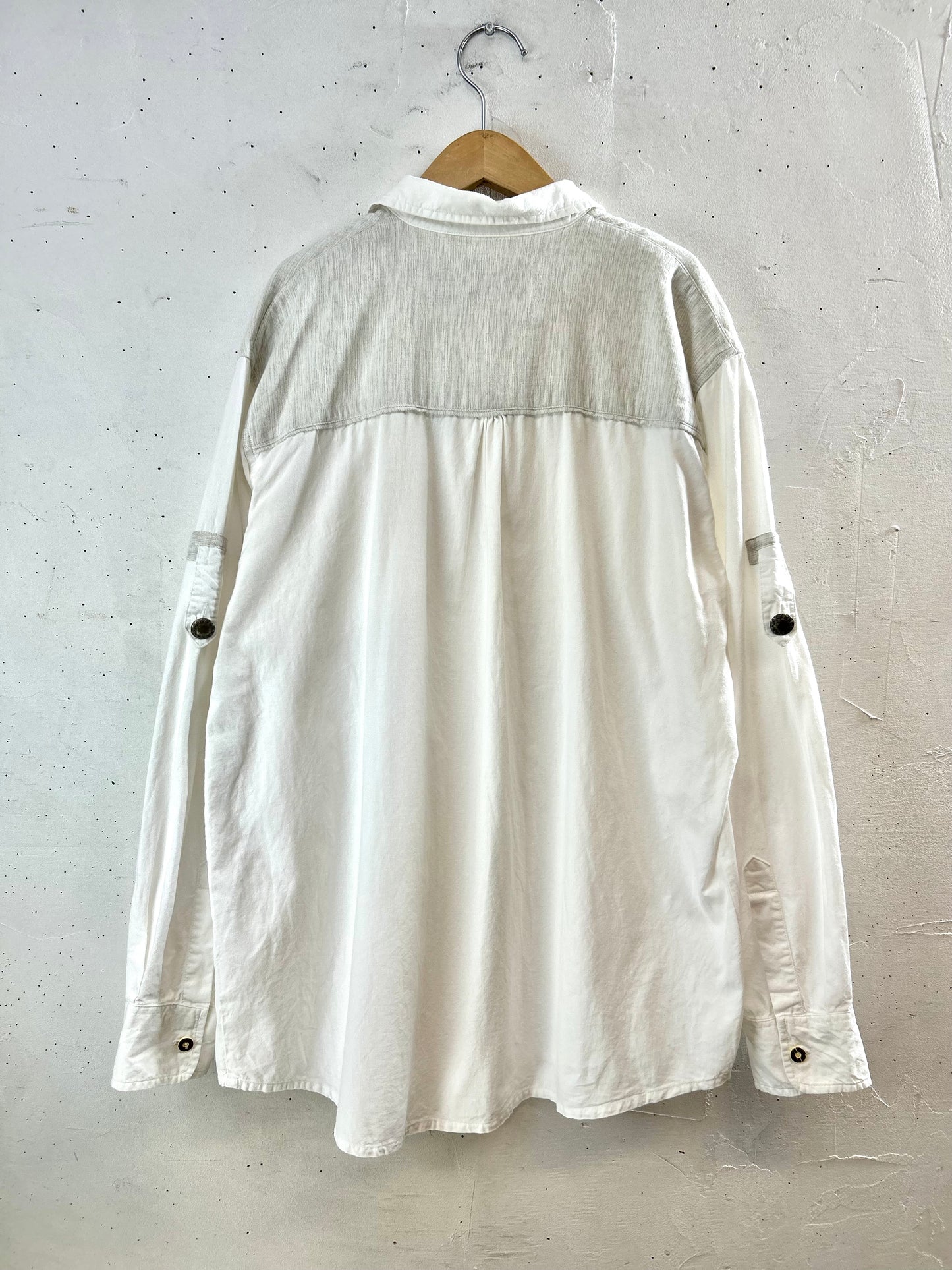 Vintage Tyrol Blouse [F30418]
