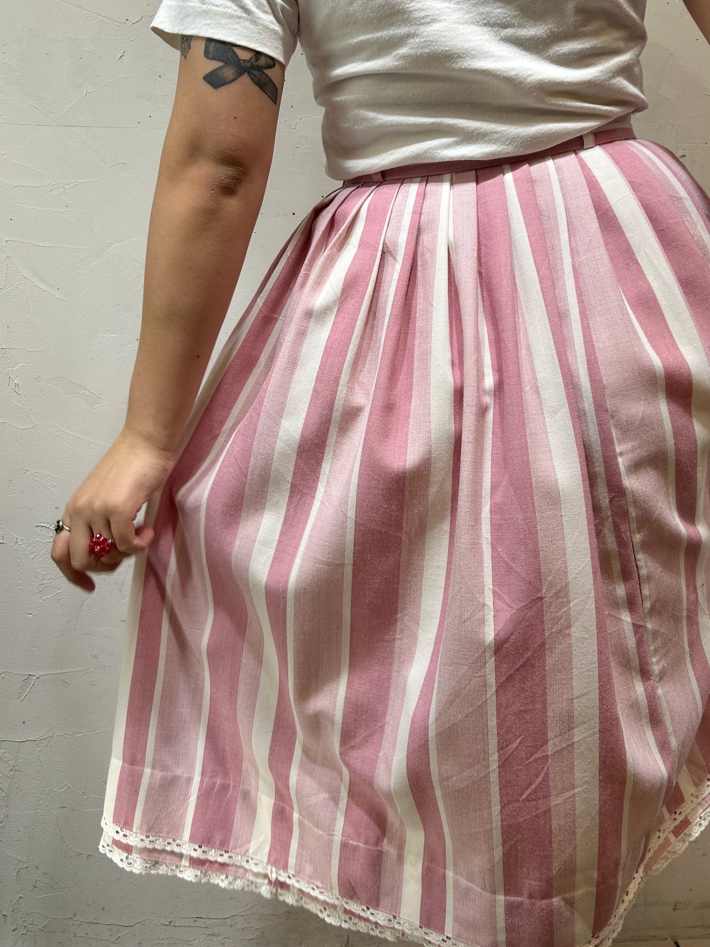 Vintage Tyrol Skirt [C26559]