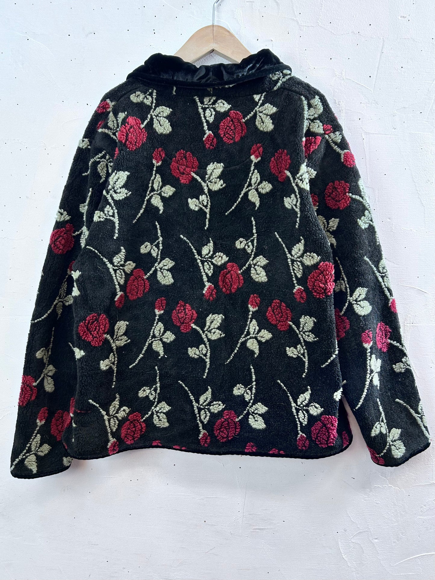 Vintage Boa Jacket [L29133]