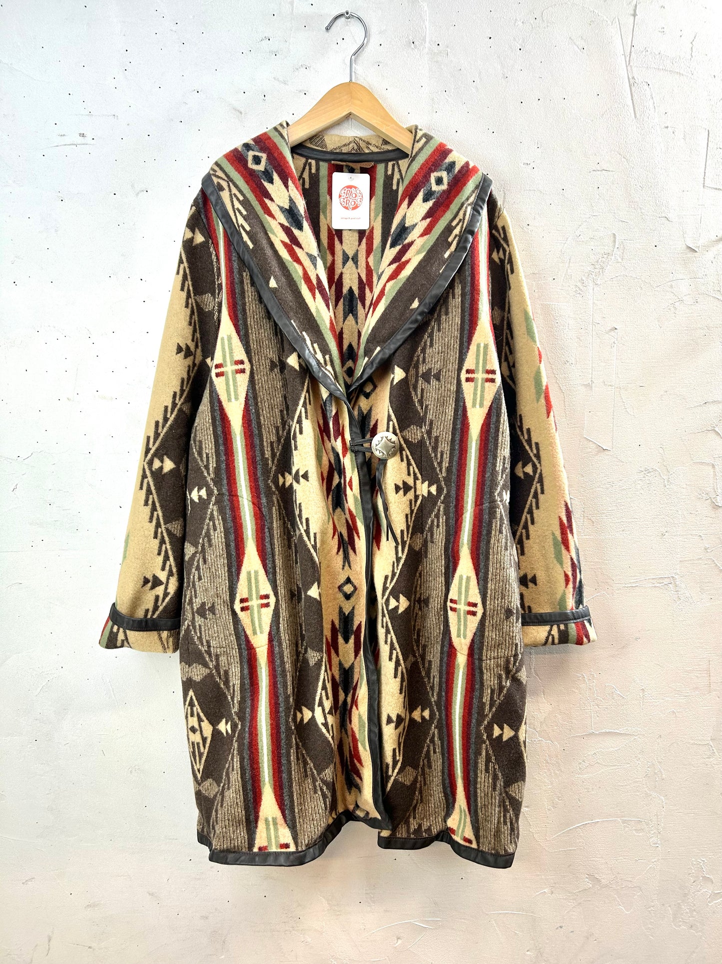 Vintage  Jacket〜PENDLETON〜 [A29347]